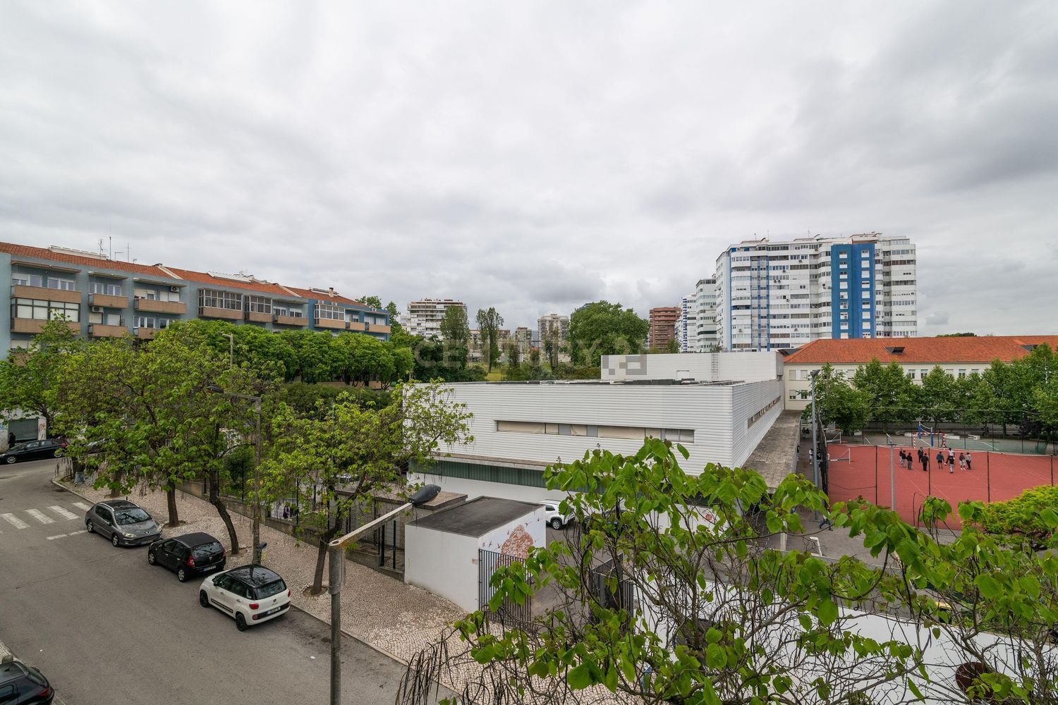 公寓 t3出售在Rua Infante Dom Pedro, 2 - 照片