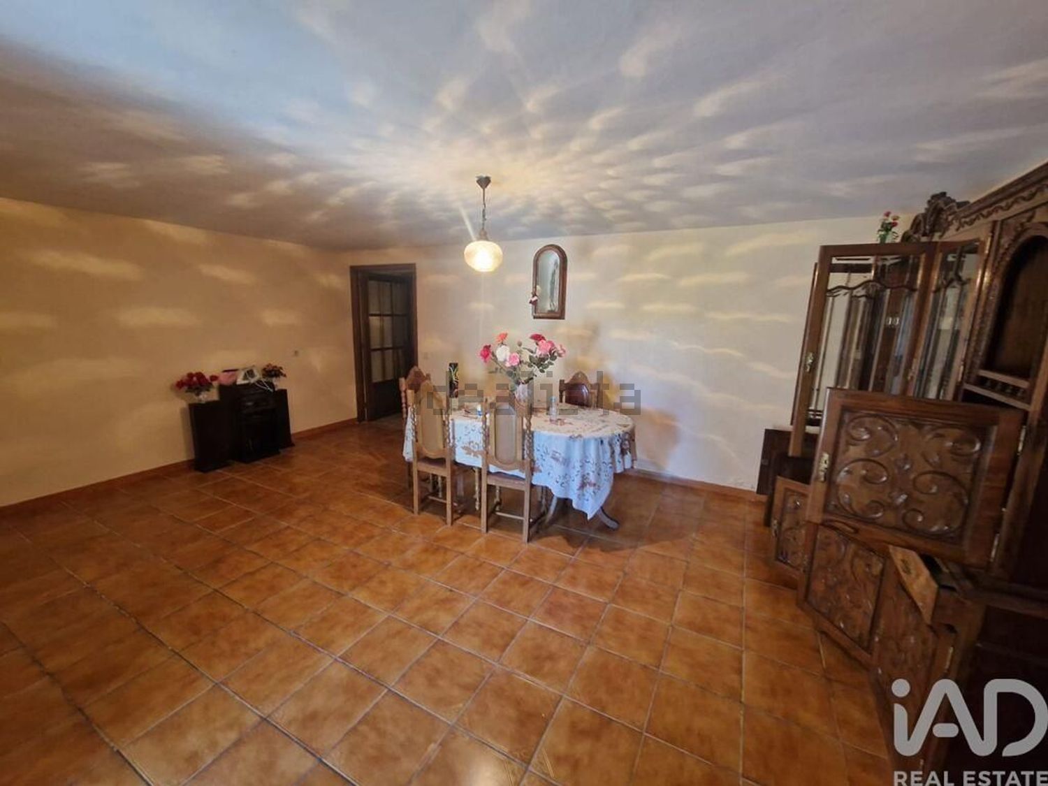 小楼房或独栋别墅出售在 Santa Marta de Portuzelo - 客厅