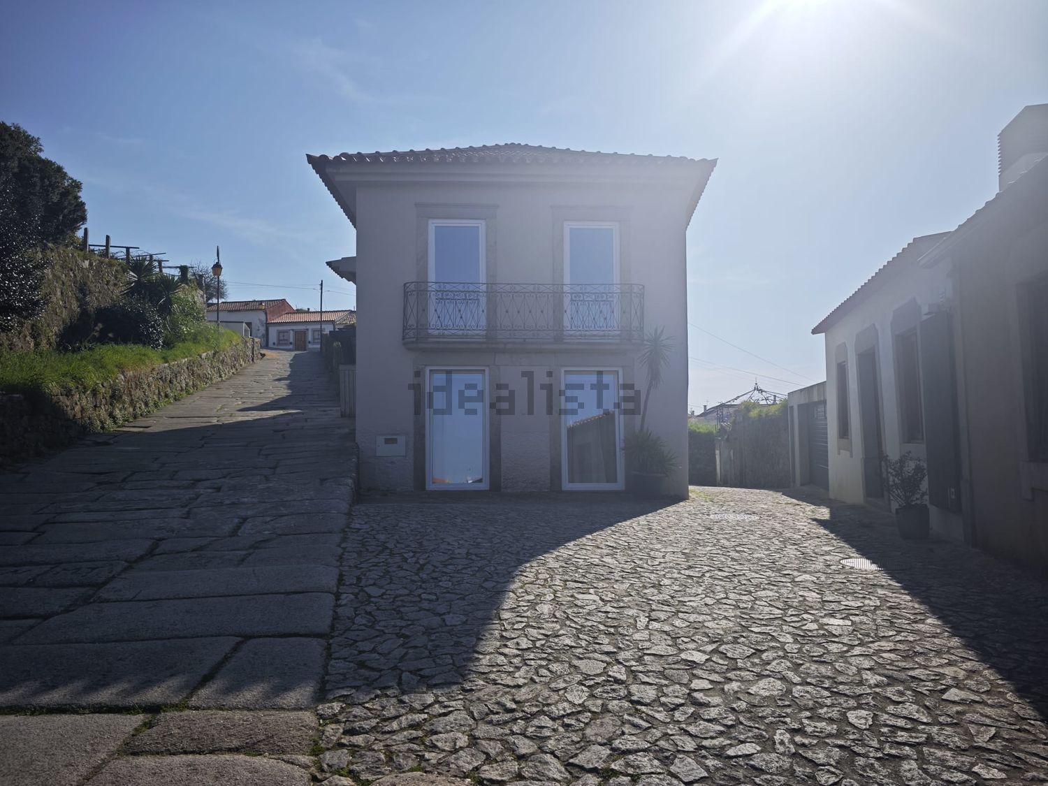 小楼房或独栋别墅出售在 Caminha e Vilarelho - 外立面