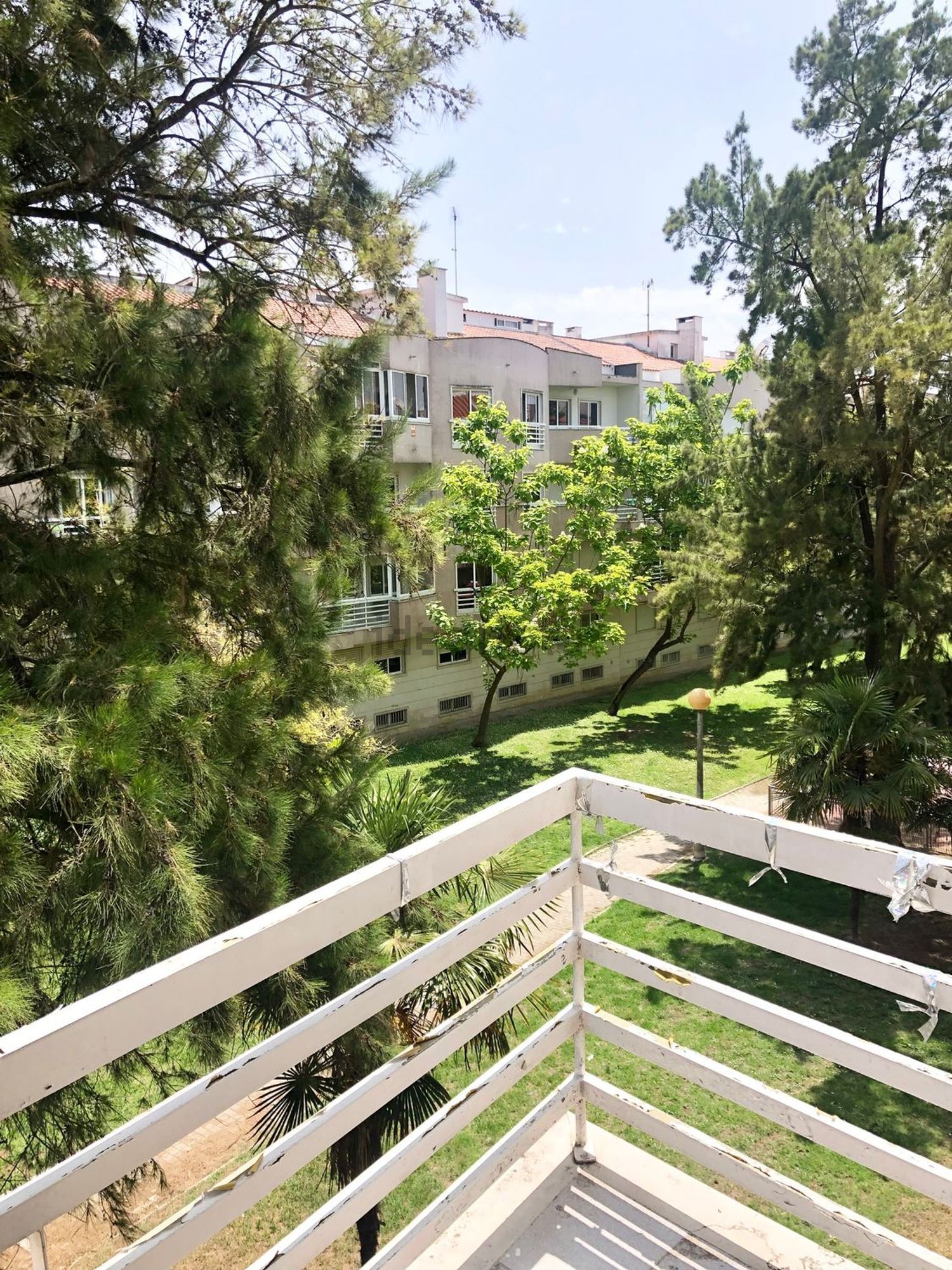 出租房间在Rua Olivério Serpa, 1 - 花园