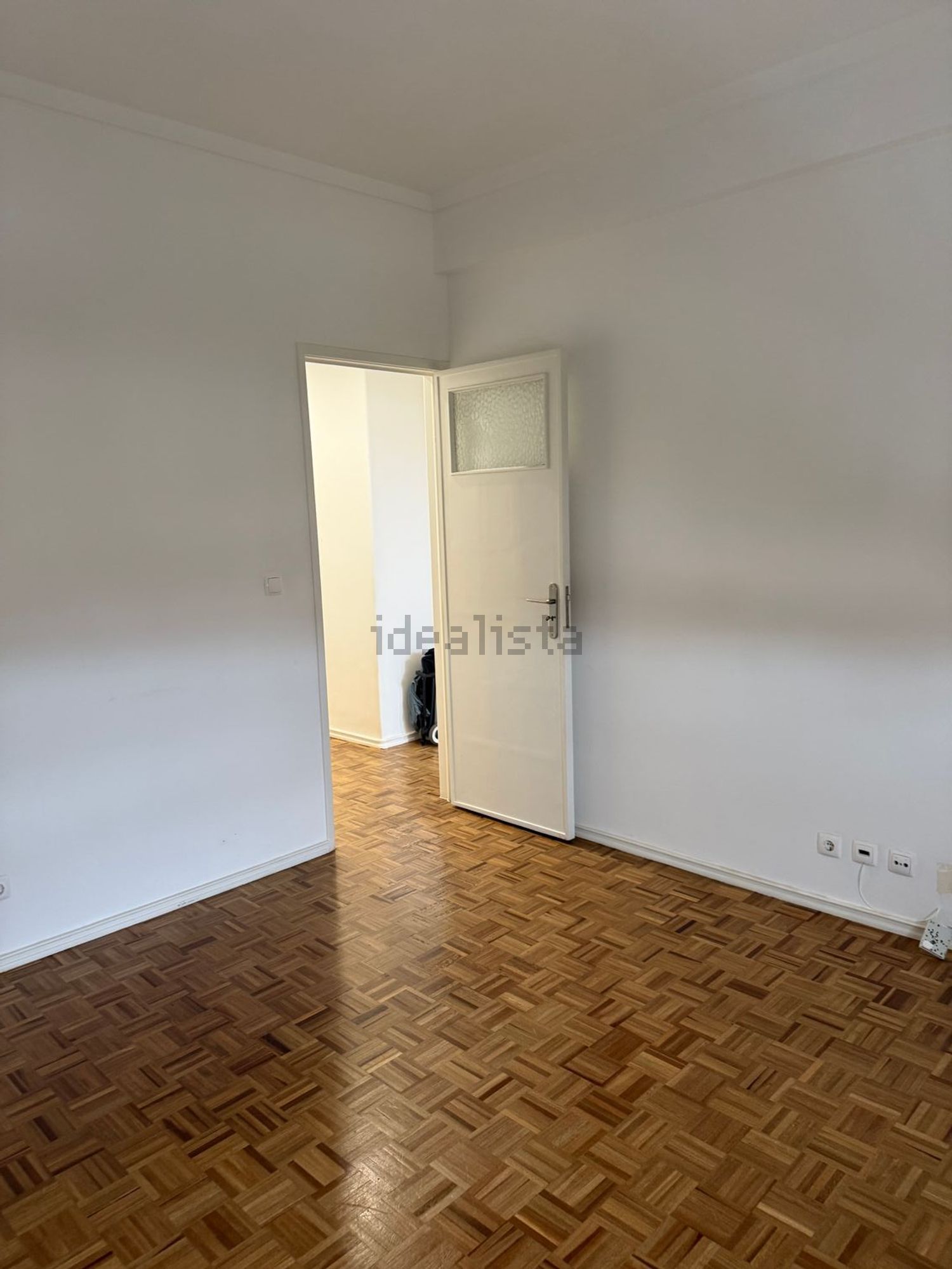 出租公寓 t2在Rua Pereira e Sousa, 42 - 客厅