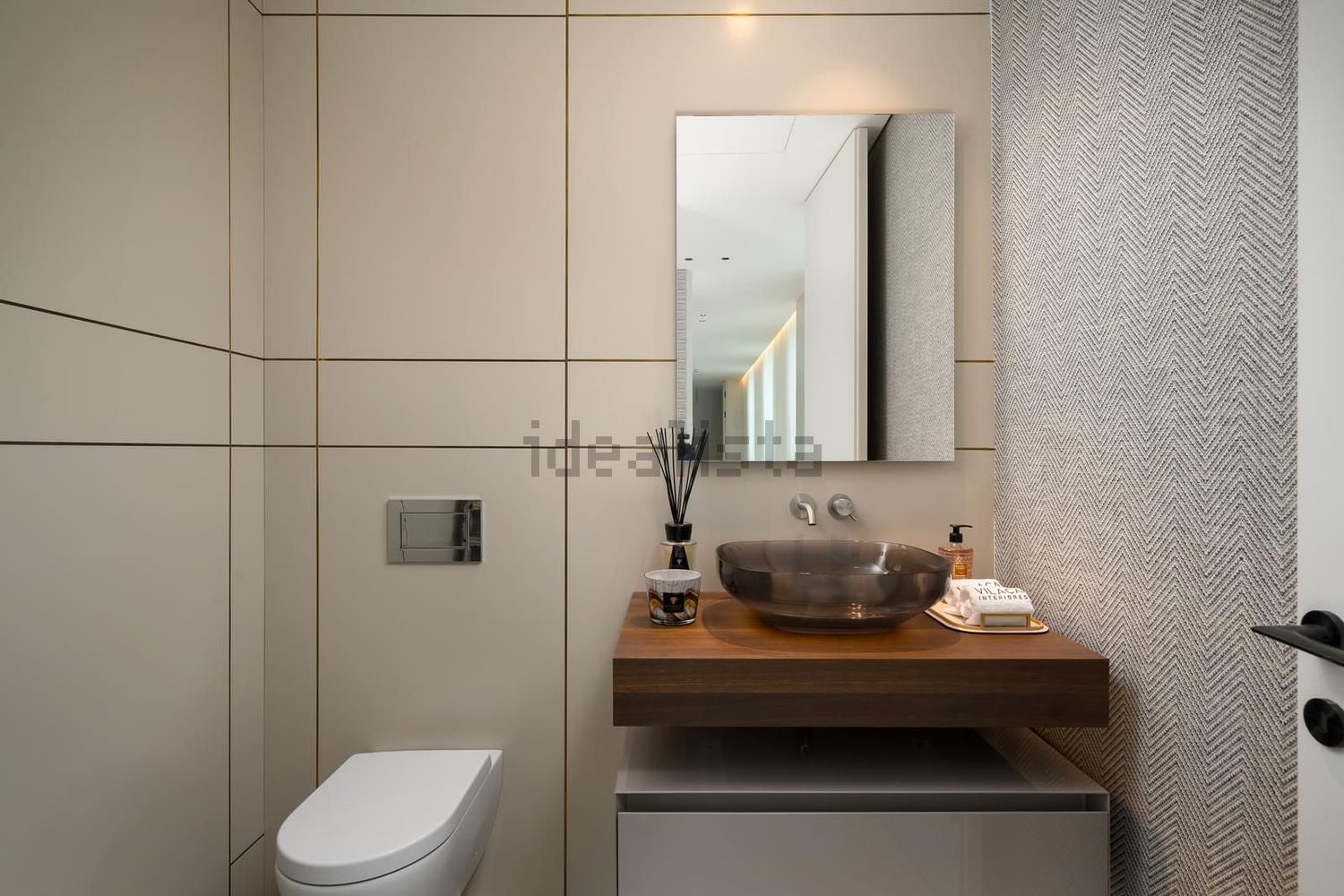 小楼房或别墅出售在 Quinta do Lago - Pinheiros Altos - 卫生间