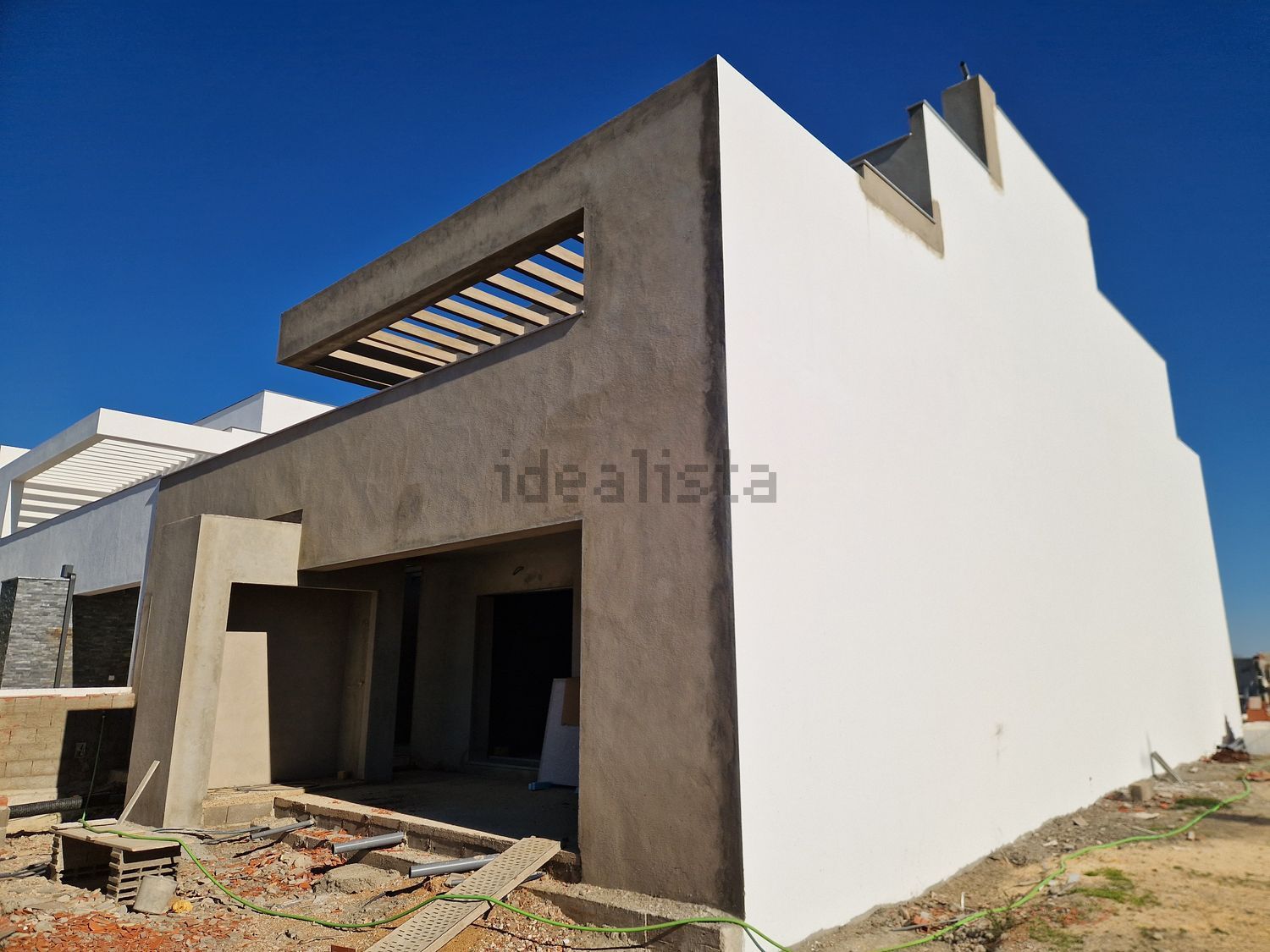 小楼房或独栋别墅出售在 Lugar Urbanização Turquesa Residence, Sítio da Fábrica, 4 - 外立面