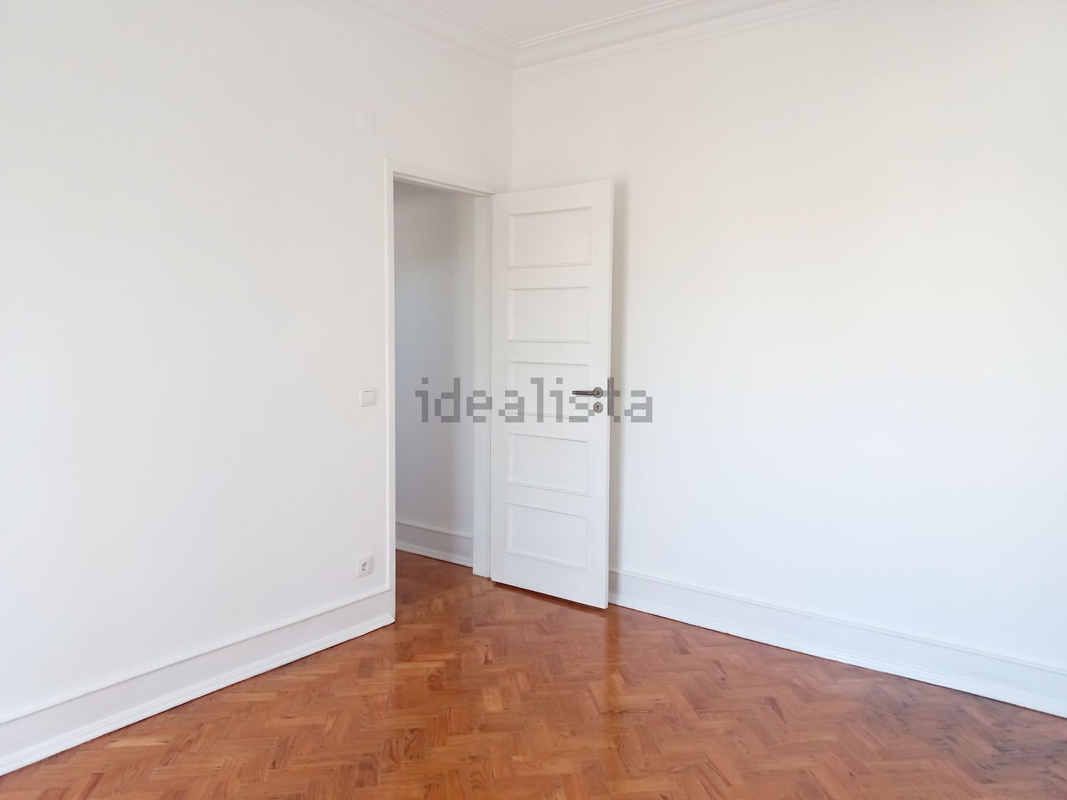 出租公寓 t2在Avenida Rio de Janeiro, 50 - 卧室