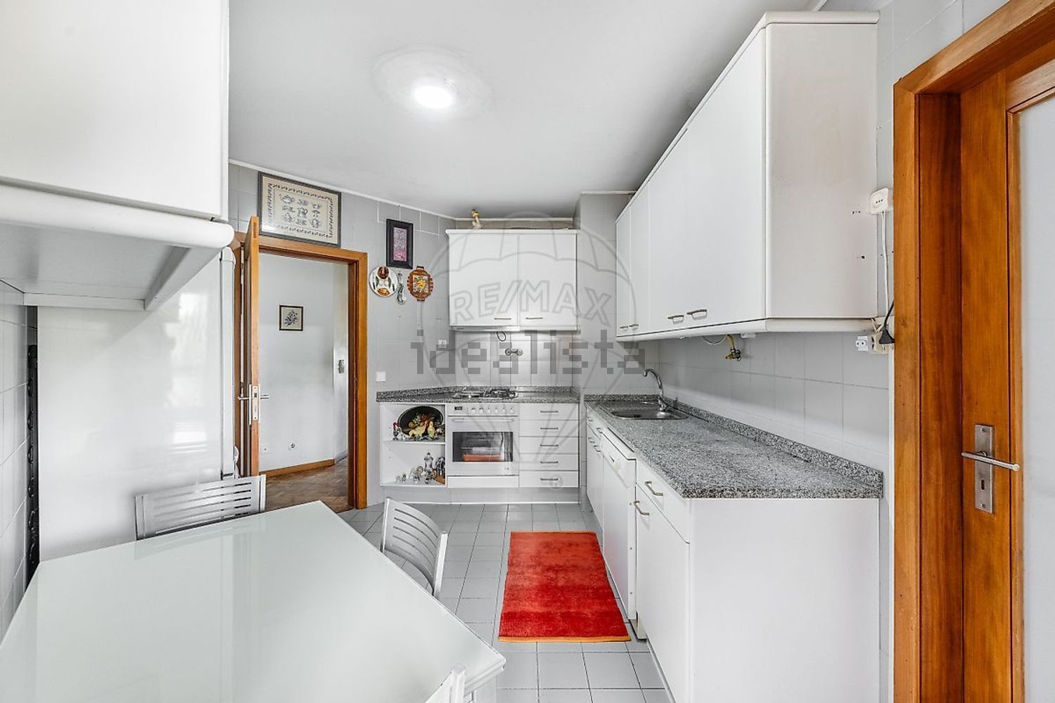 公寓 t3出售在Avenida Fabril do Norte - 厨房