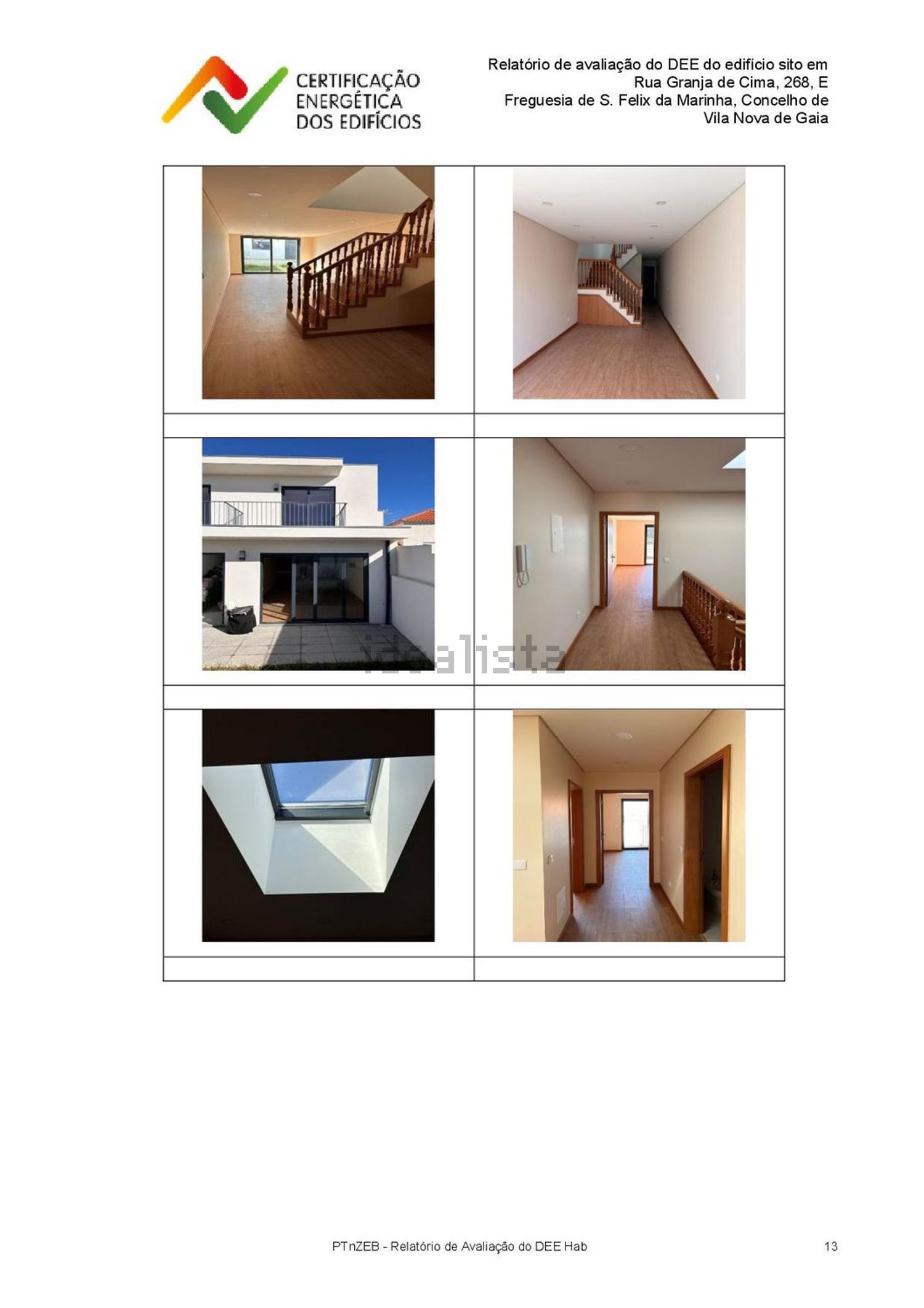 出租双拼别墅在Rua Granja de Cima, 258 - 照片