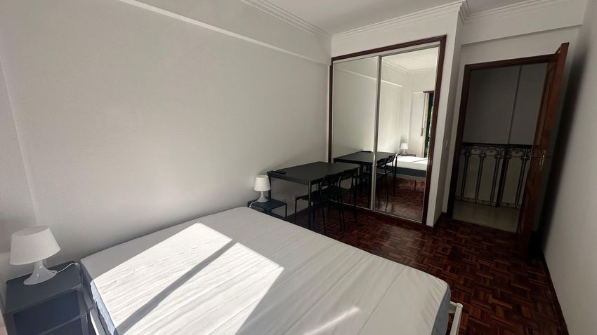 出租房间在Rua António Prior do Crato, 6