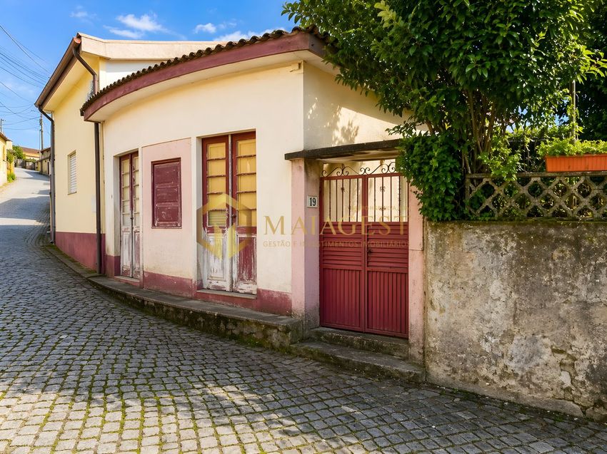 双拼别墅出售在Rua da Barbosa