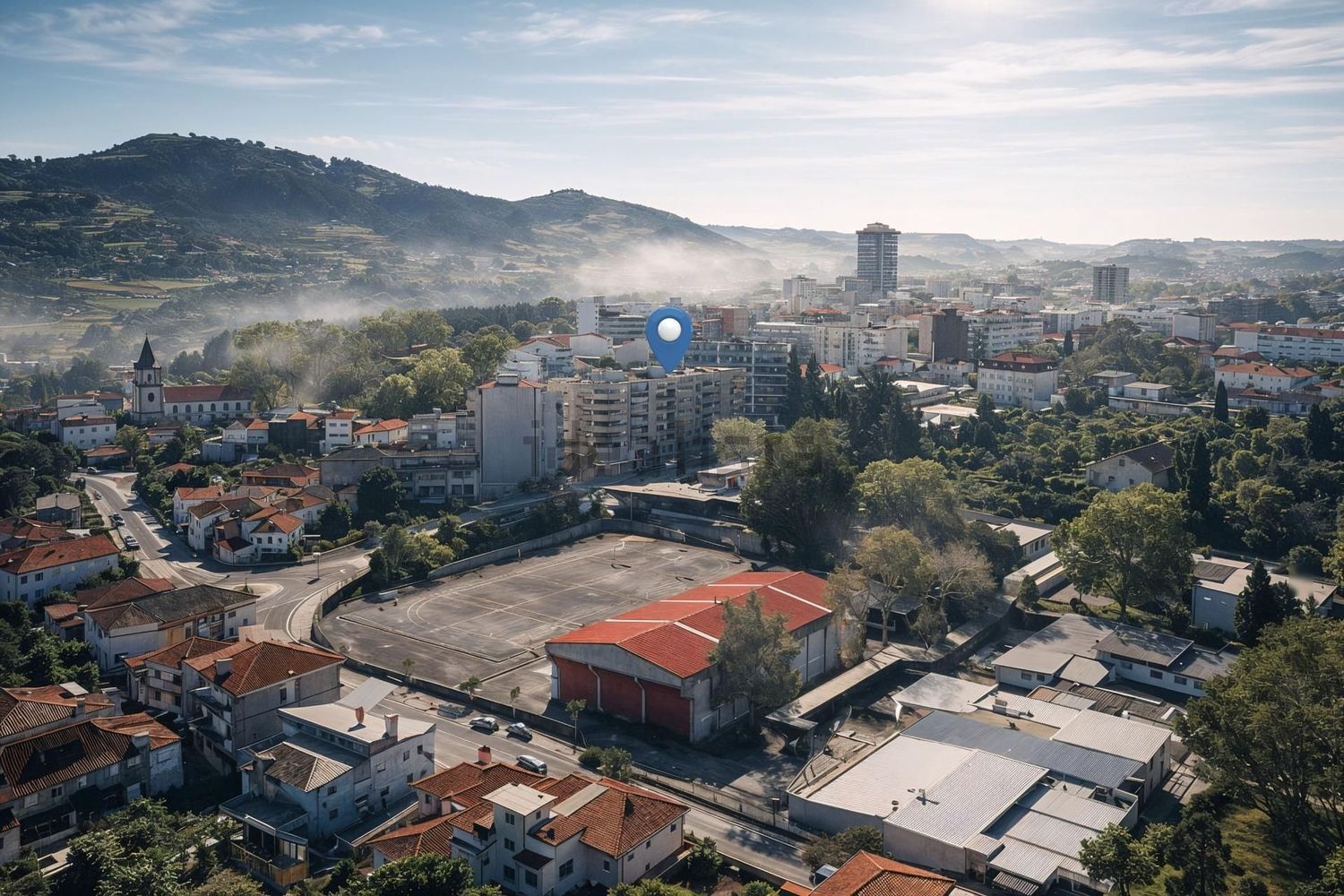 公寓 t3出售在Avenida de Sousa Cruz - 周边