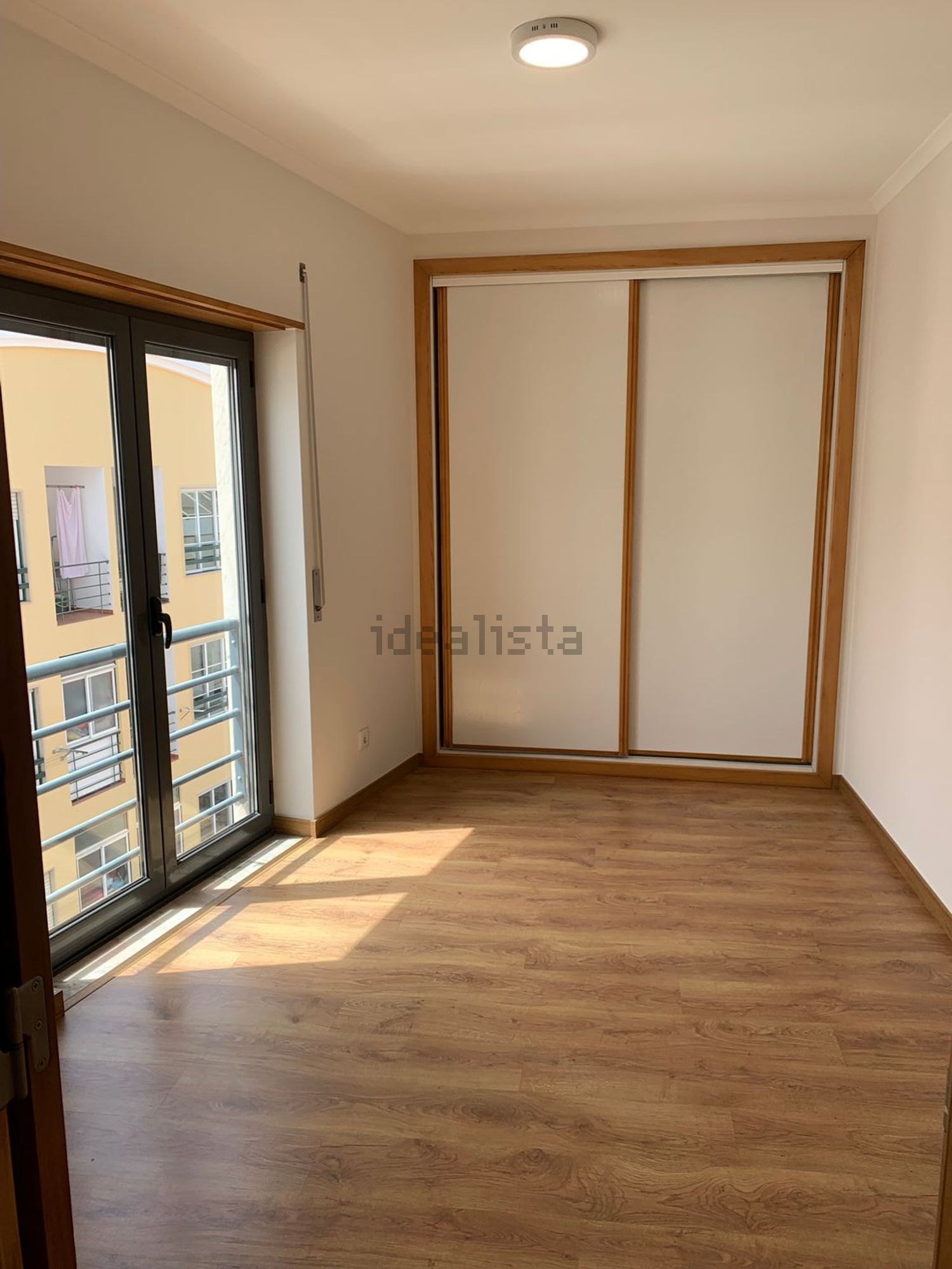 出租公寓 t2在Avenida Tenente Coronel João Luís de Moura, 15 - 卧室