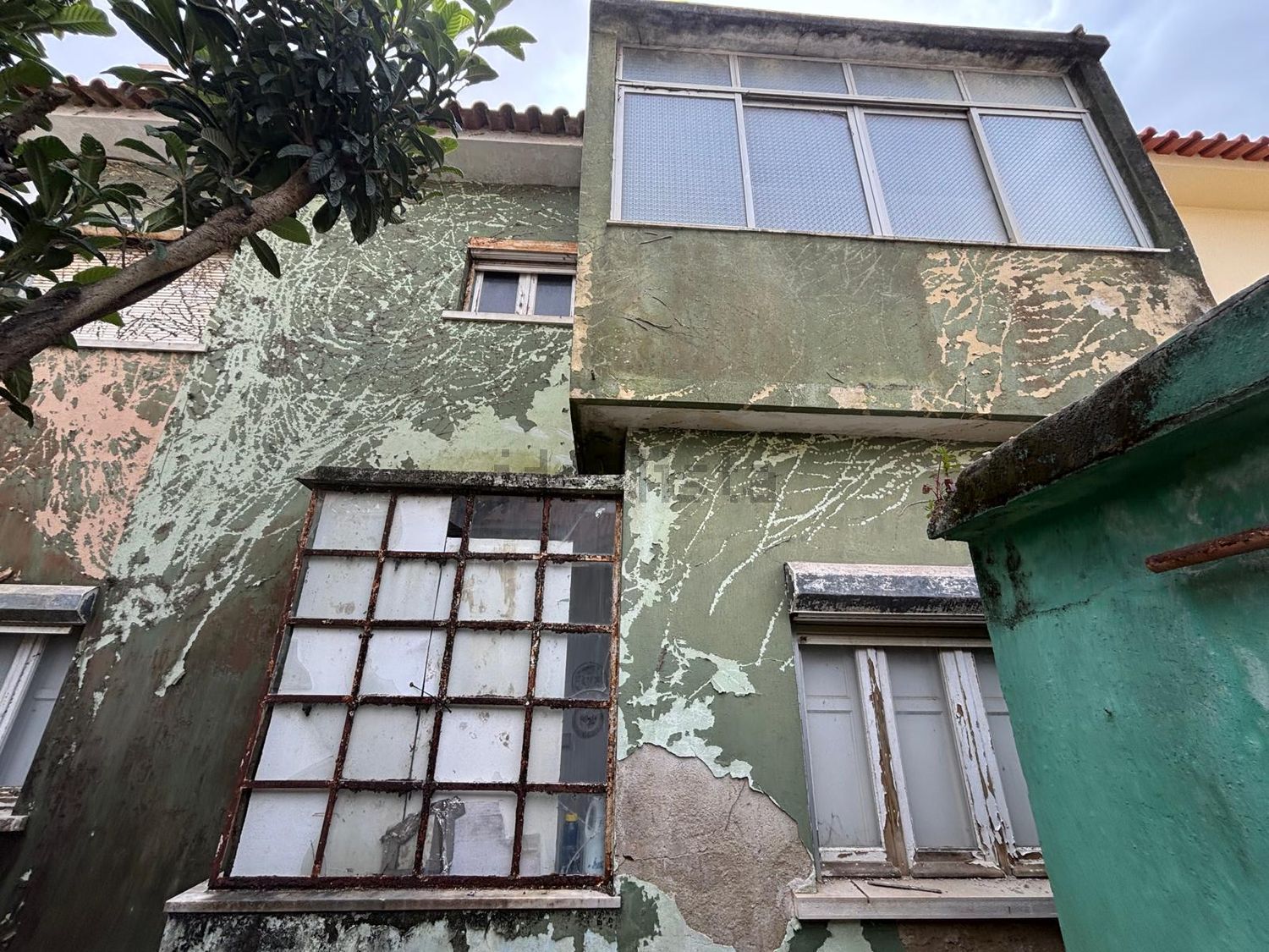 联排别墅出售在Avenida Dom Afonso Henriques, 3 - 外立面