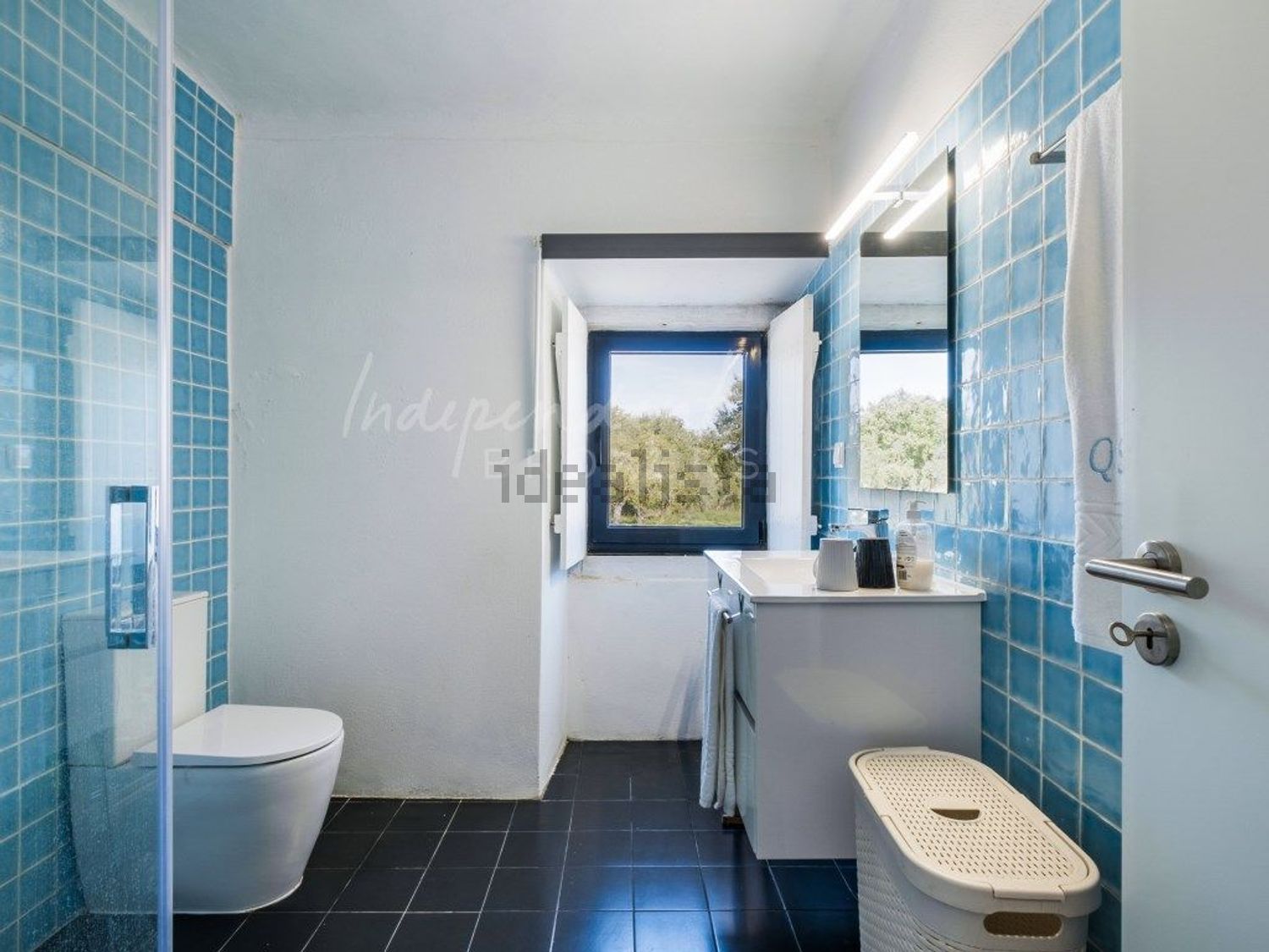 庄园出售在 Alto das Vinhas - 卫生间