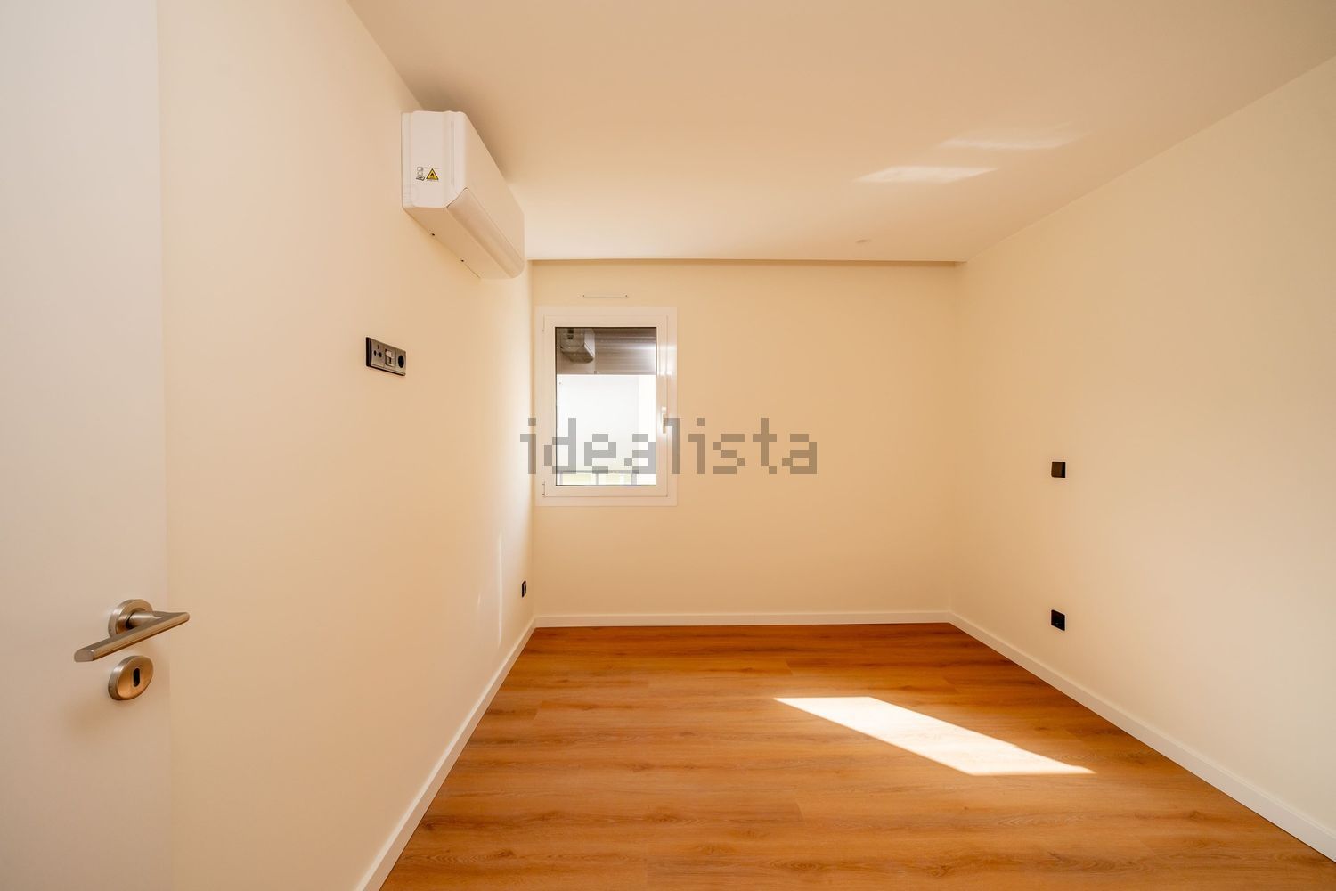 出租公寓 t2在Avenida 5 de Outubro - 卧室
