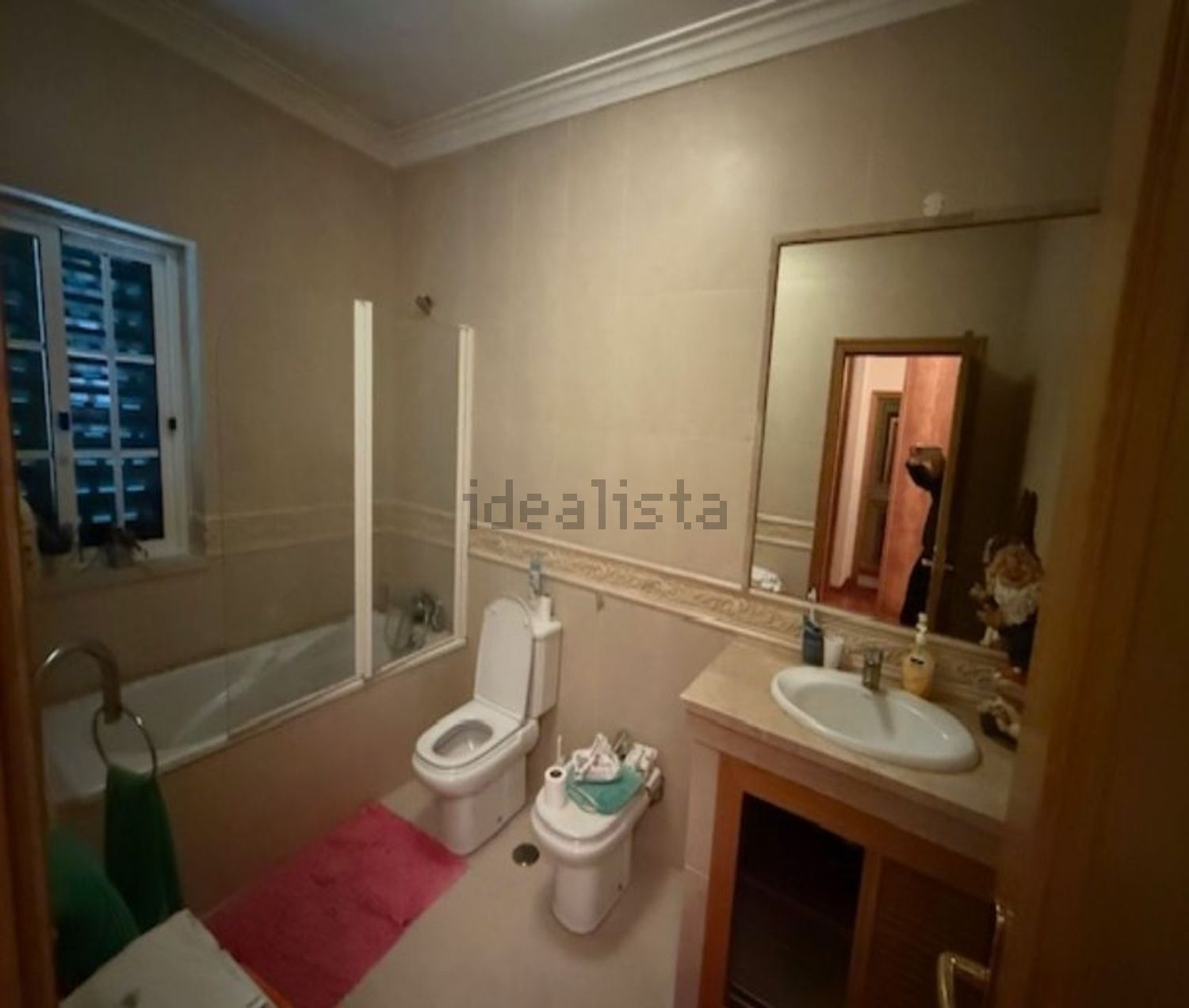 小楼房或独栋别墅出售在Rua 1, 1 - 卫生间