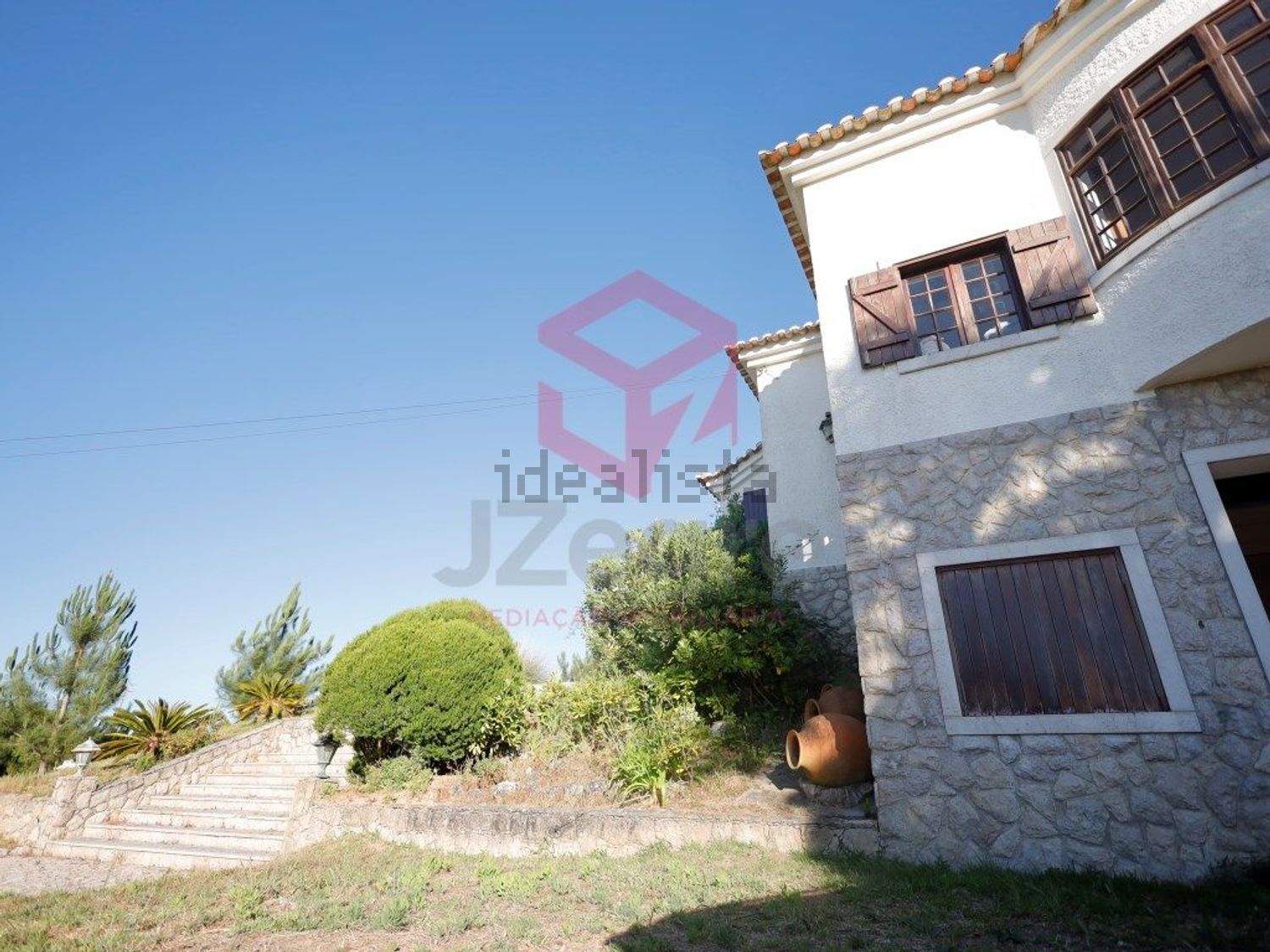 庄园出售在 Lagoa de Albufeira - 外立面