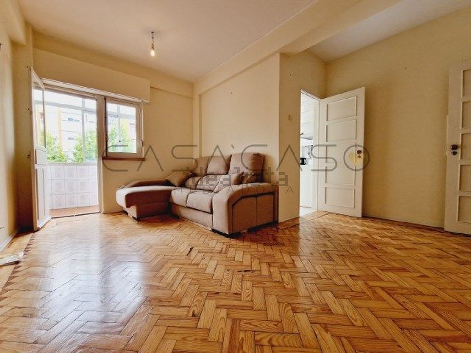 公寓 t2出售在Rua Olavo Bilac, 13 - 客厅