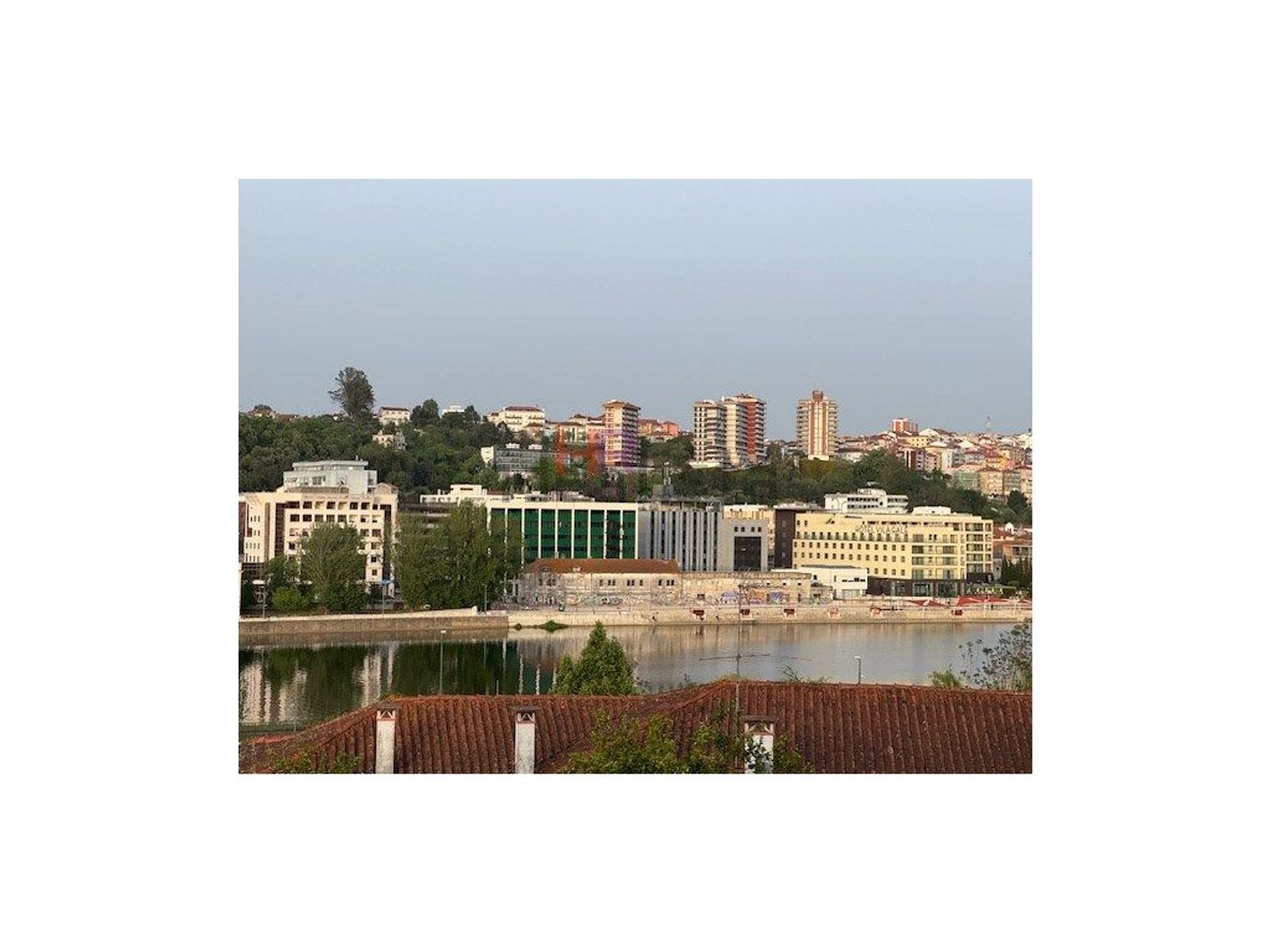 公寓 t3出售在 Santa Clara e Castelo Viegas - 视线