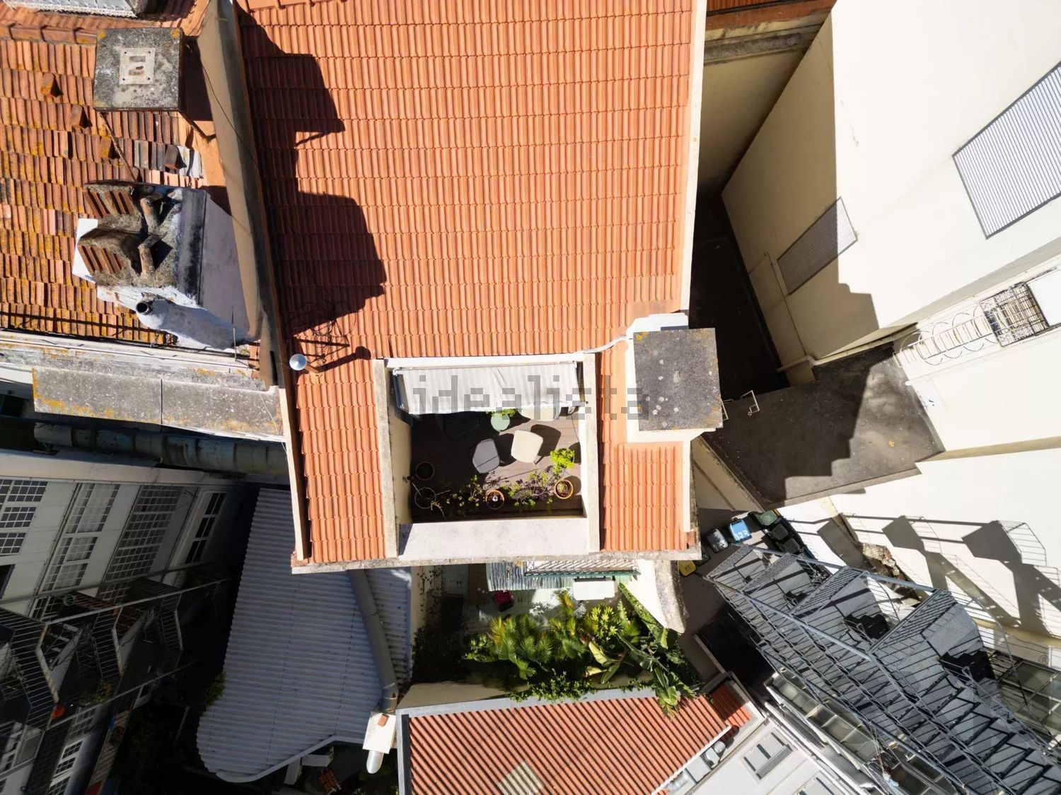公寓 t3出售在 Av. da Liberdade - Marquês de Pombal - 平面图