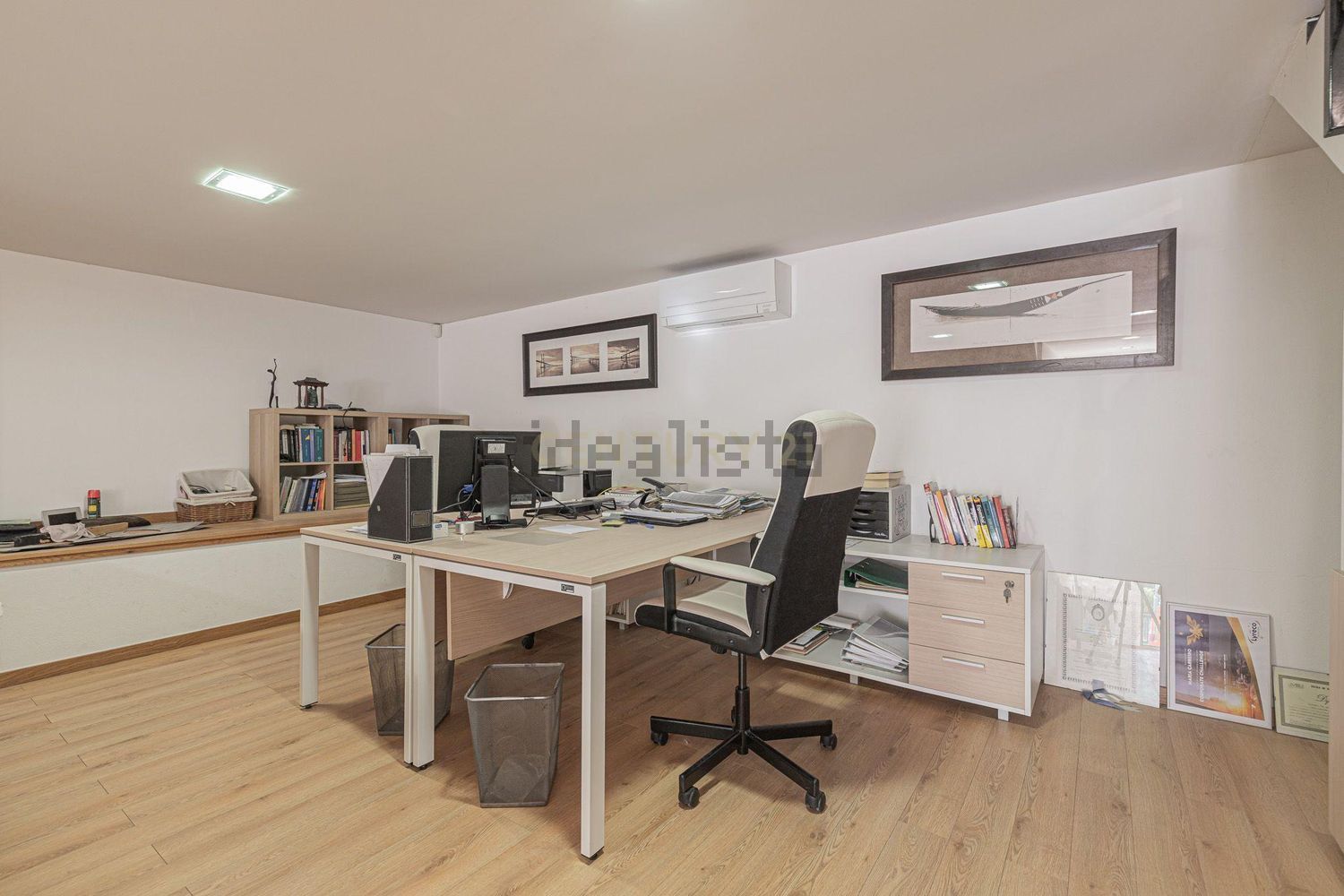 双拼别墅出售在Rua Major Rosa Bastos, 1 - 客厅