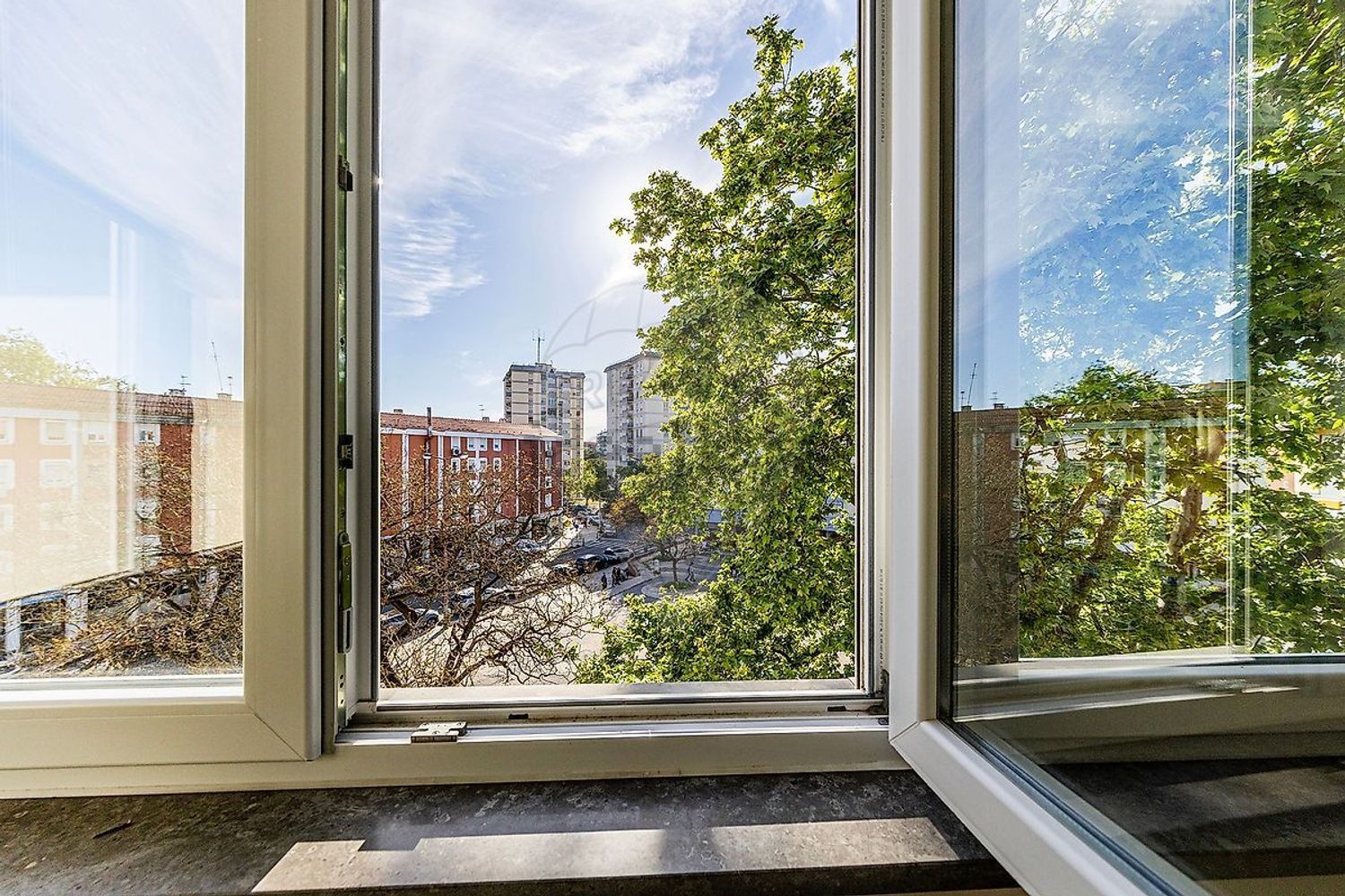 公寓 t3出售在Praça Cidade do Luso - 阳台