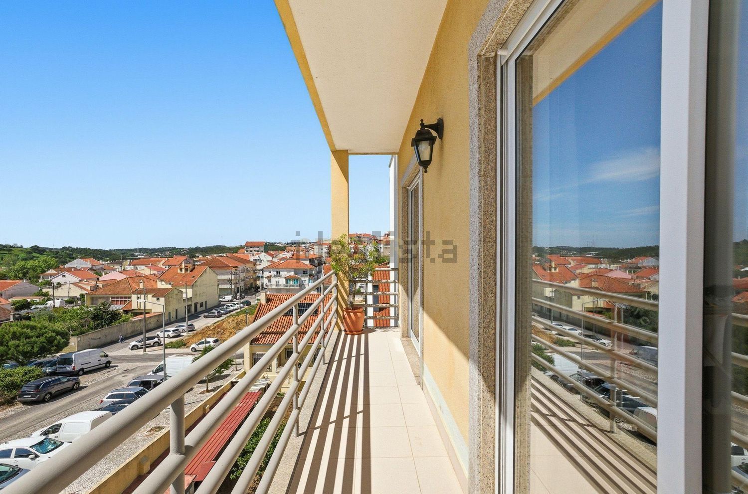 公寓 t3出售在Avenida de Espanha, 113 - 阳台