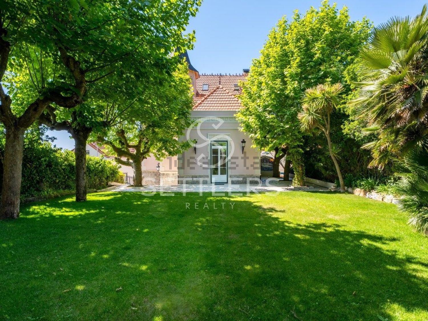 出租小楼房或独栋别墅在 Vila de Sintra - Monserrate - 外立面