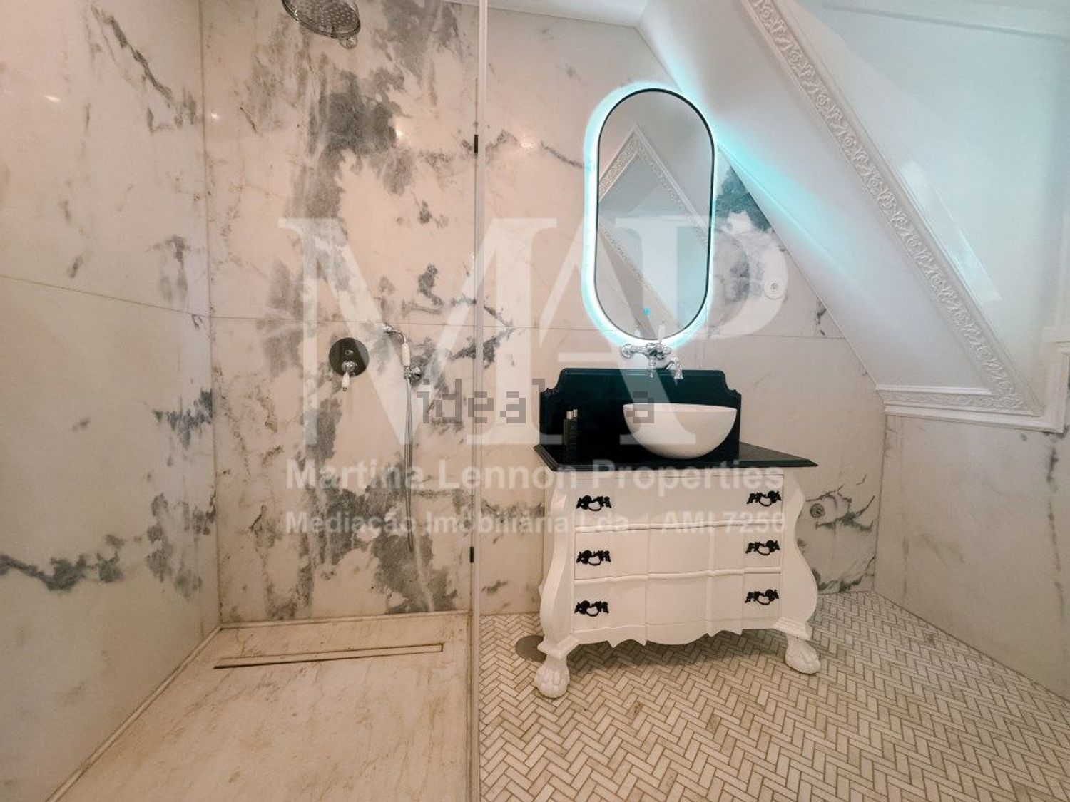 出租小楼房或独栋别墅在 Vila de Sintra - Monserrate - 卧室