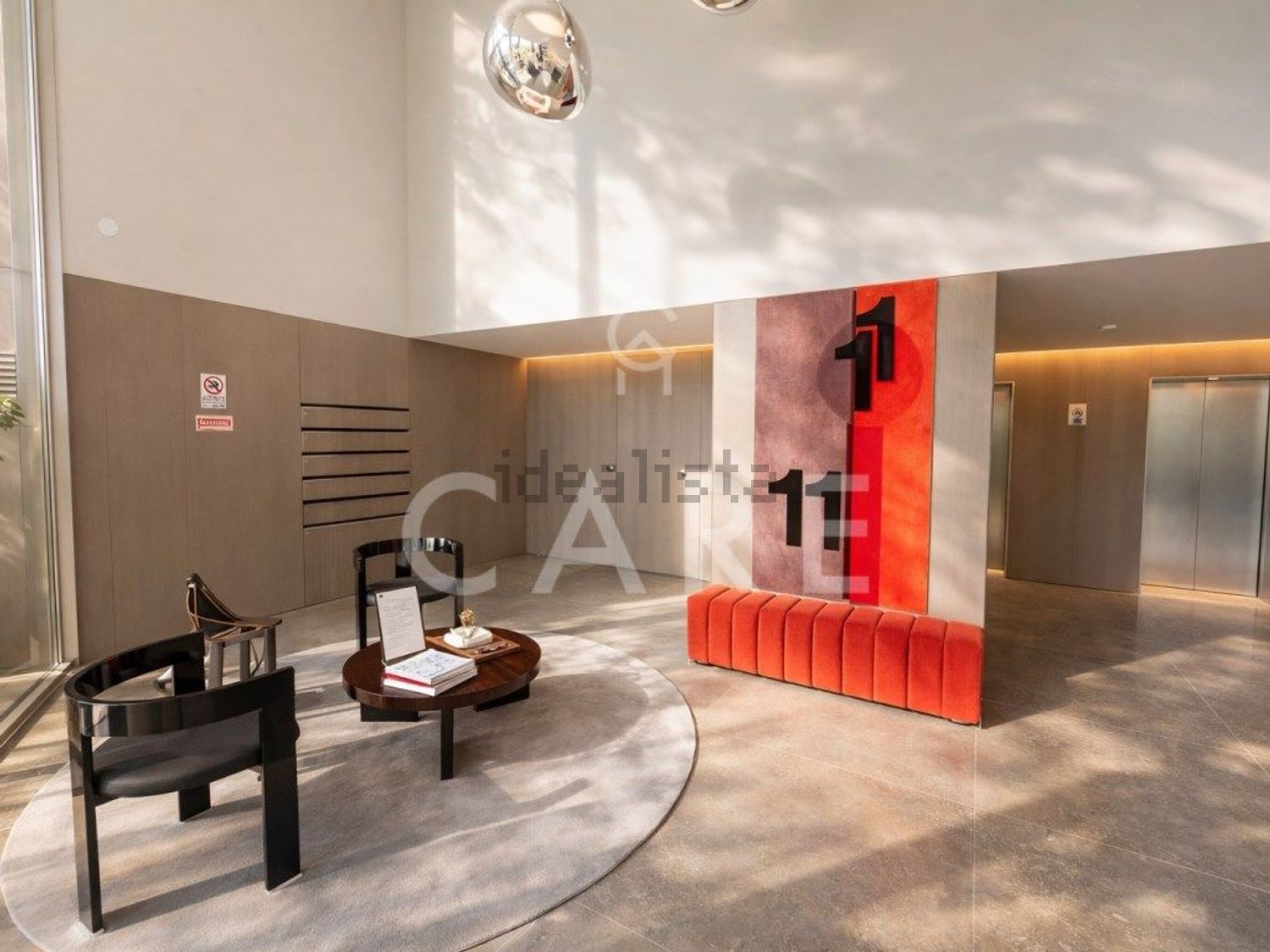 出租公寓 t3在Avenida Duque de Loulé, 123 - 客厅