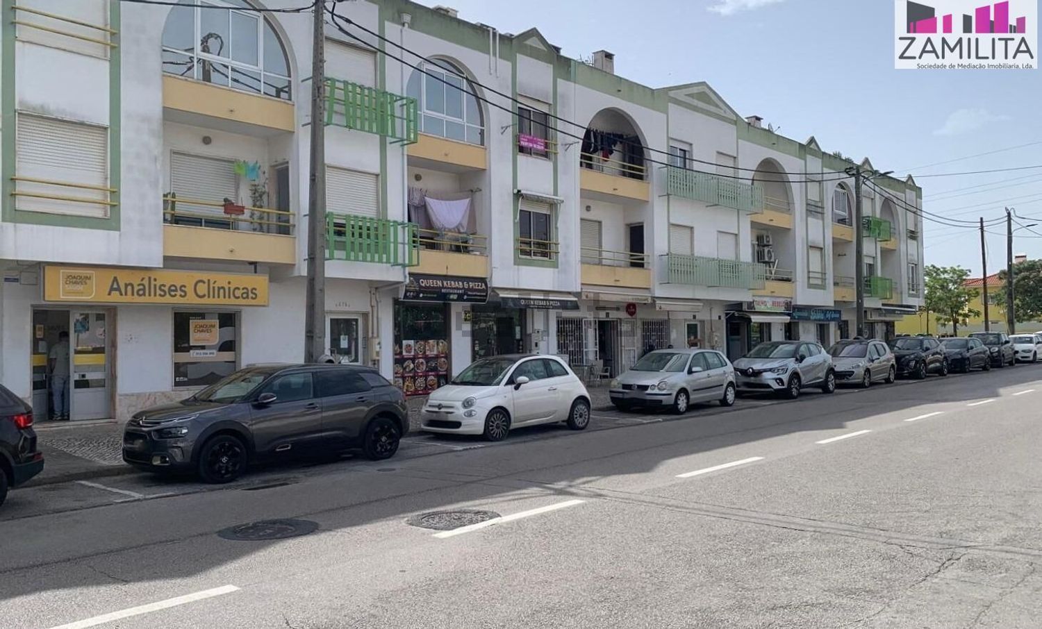 公寓 t3出售在Avenida 25 de Abril, 31 - 外立面