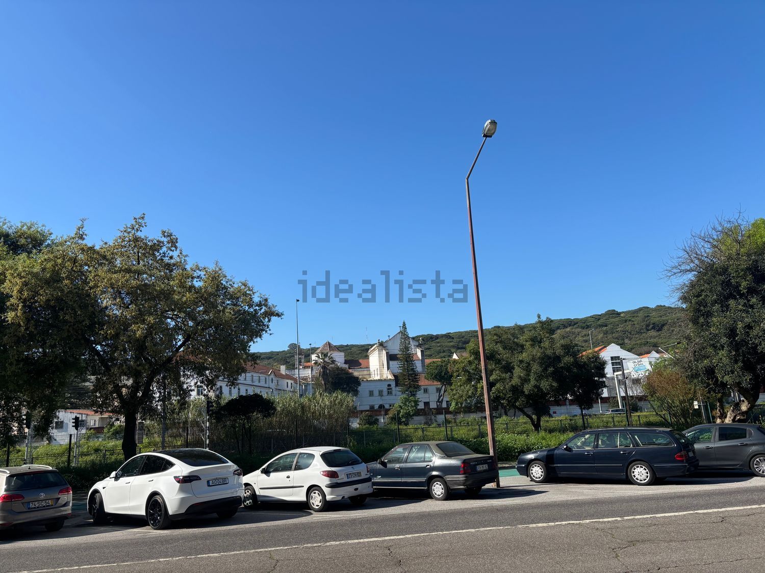 公寓 t1出售在 Estrada de Benfica - 视线