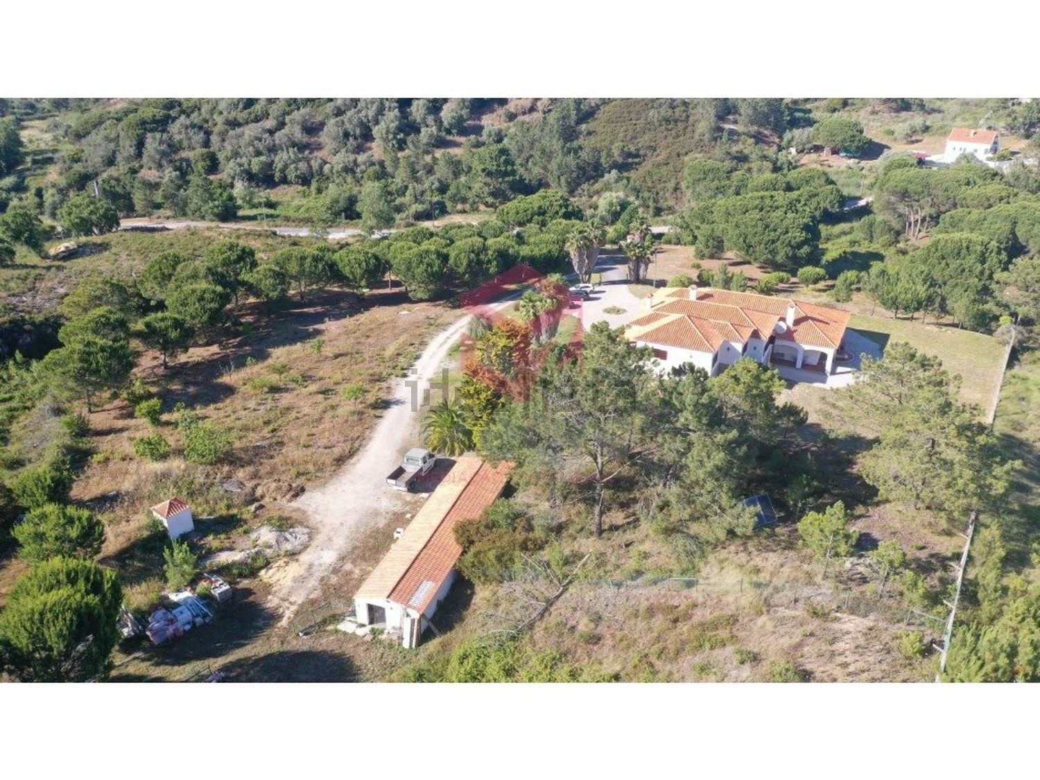 庄园出售在 Lagoa de Albufeira - 照片