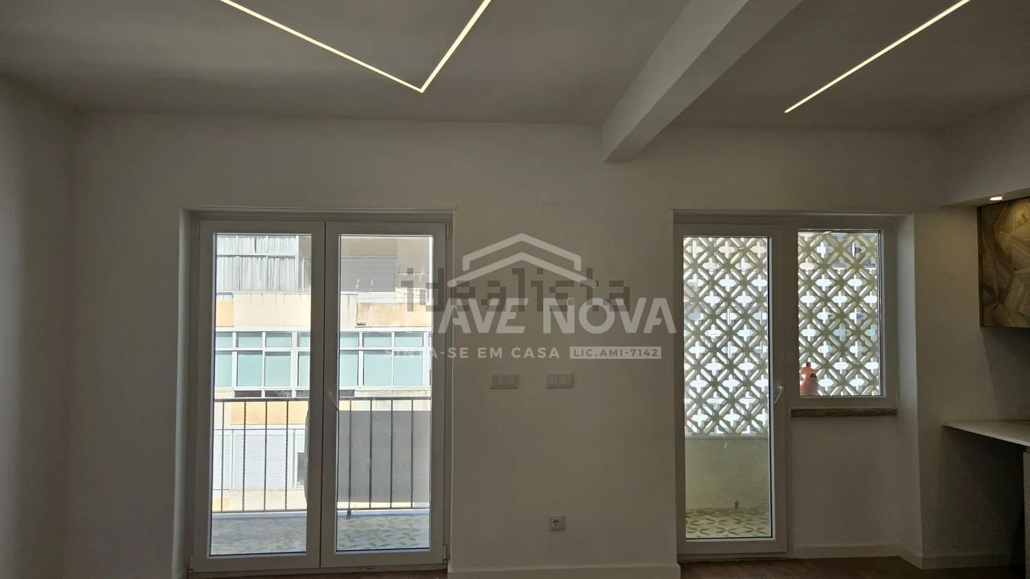 公寓 t3出售在Avenida Alexandre Salles - 餐厅