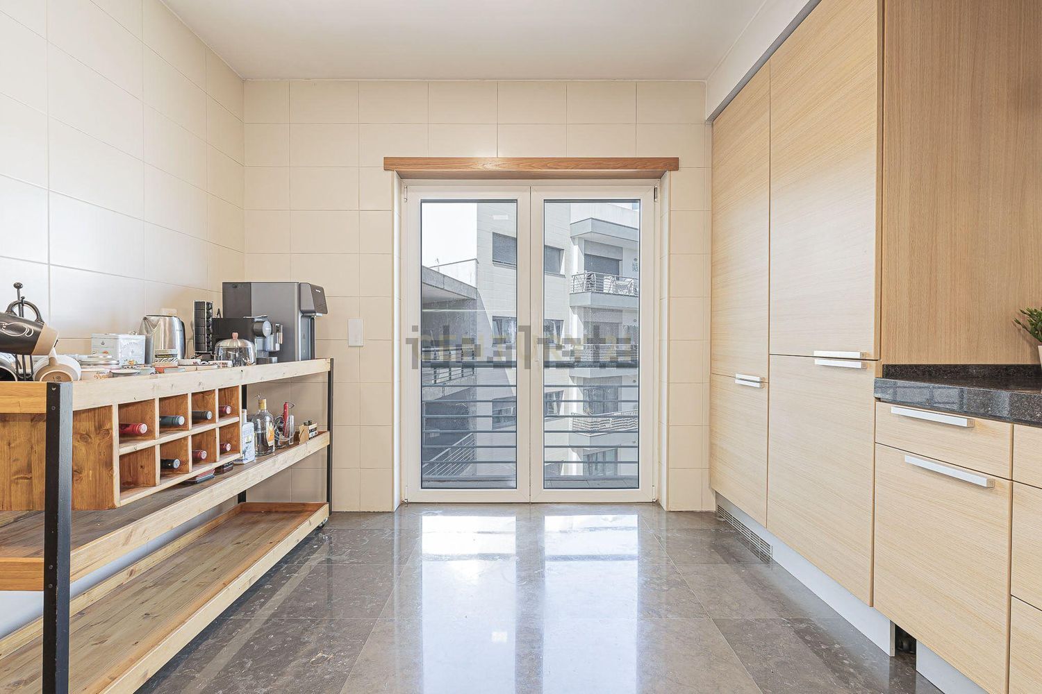公寓 t2出售在Rua Antero de Quental, 40 - 厨房