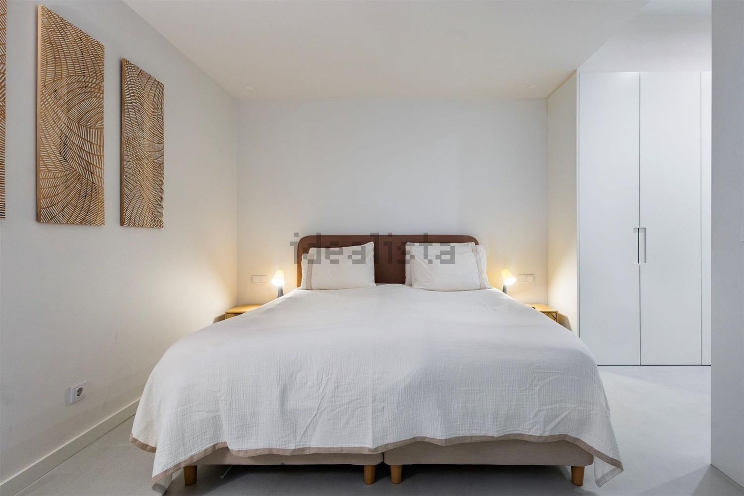 公寓 t2出售在Rua de Sant'Ana à Lapa, 69 - 卧室