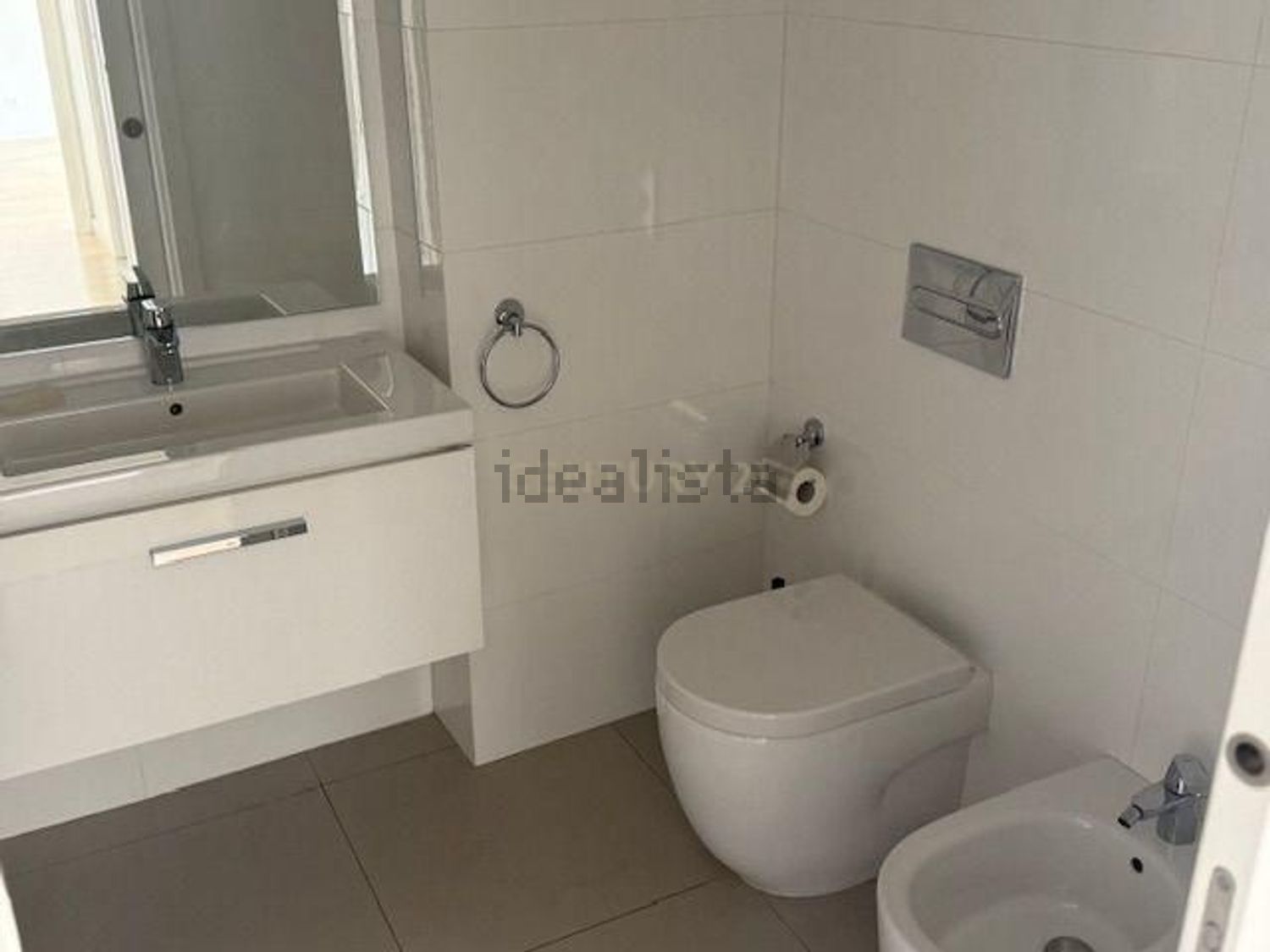 出租公寓 t1在 Alto do Lumiar - Quinta das Conchas - Quinta do Lambert - 卫生间