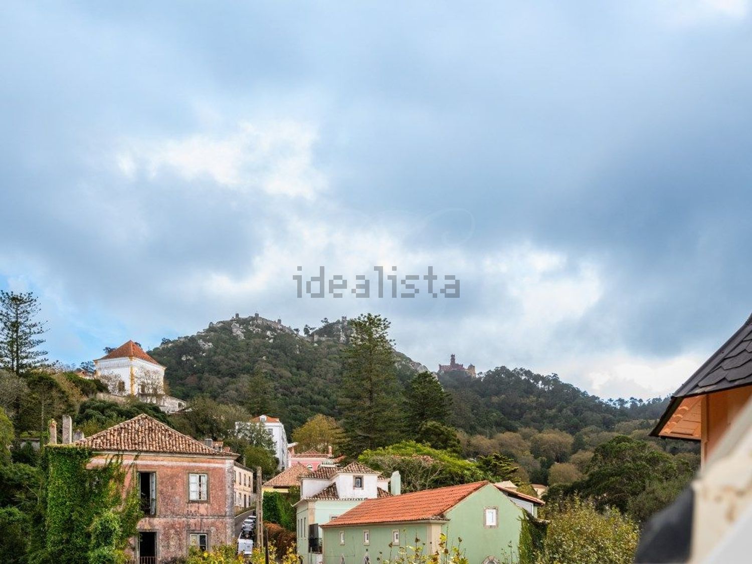出租宫殿在 Vila de Sintra - Monserrate - 视线