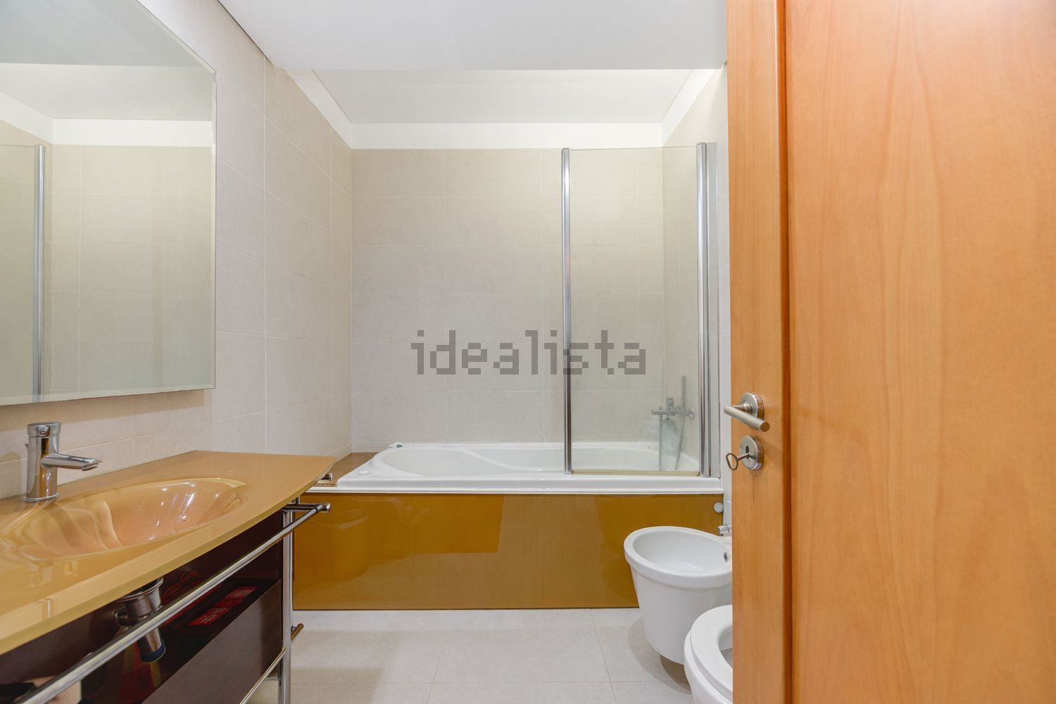 公寓 t3出售在Avenida Cottinelli Telmo - 卫生间