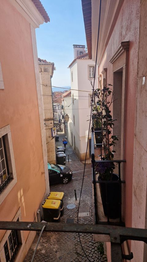出租公寓 t1在 Calçada do Tijolo