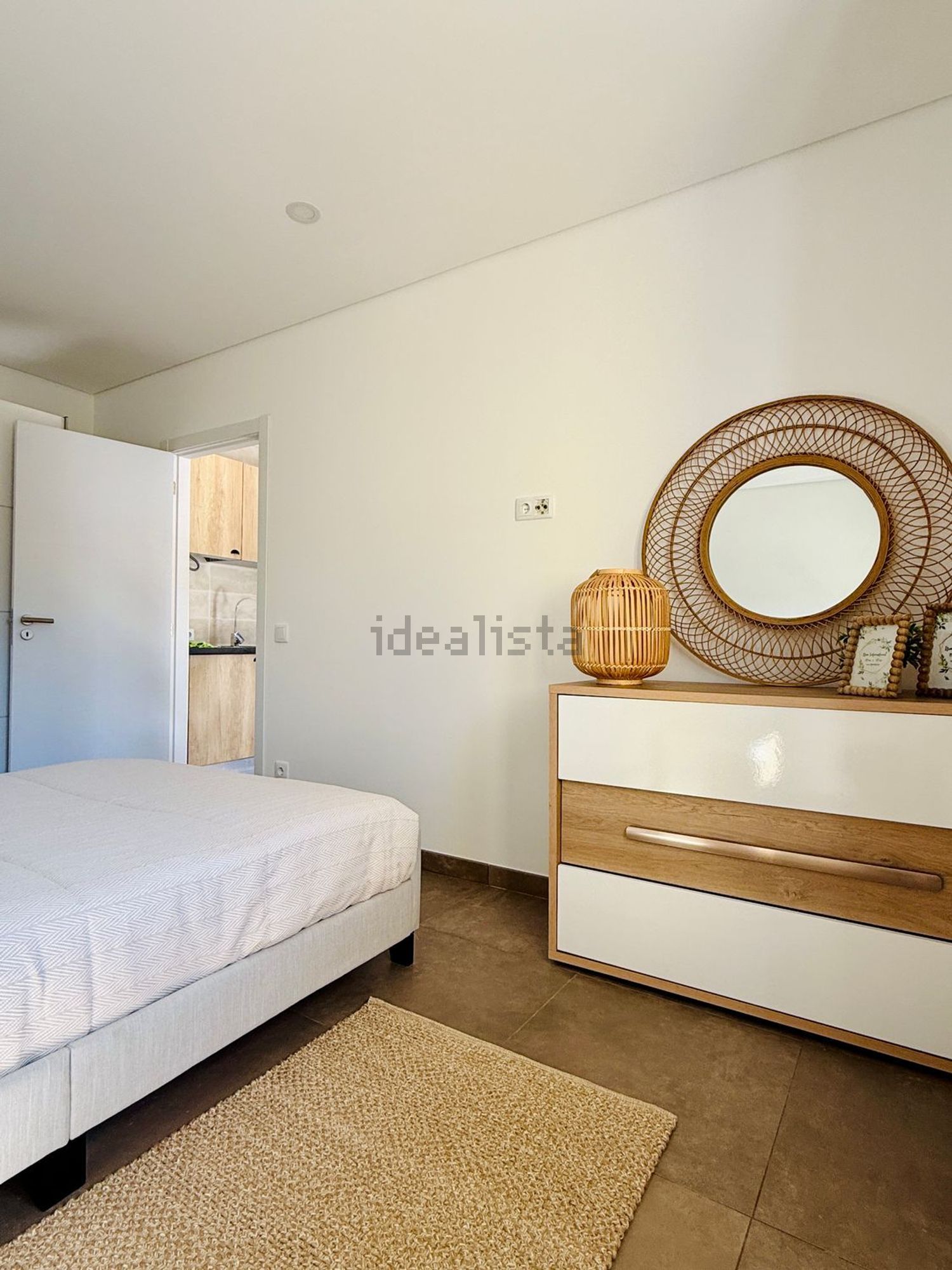 出租联排别墅在Rua das Quintas, 8 - 卧室