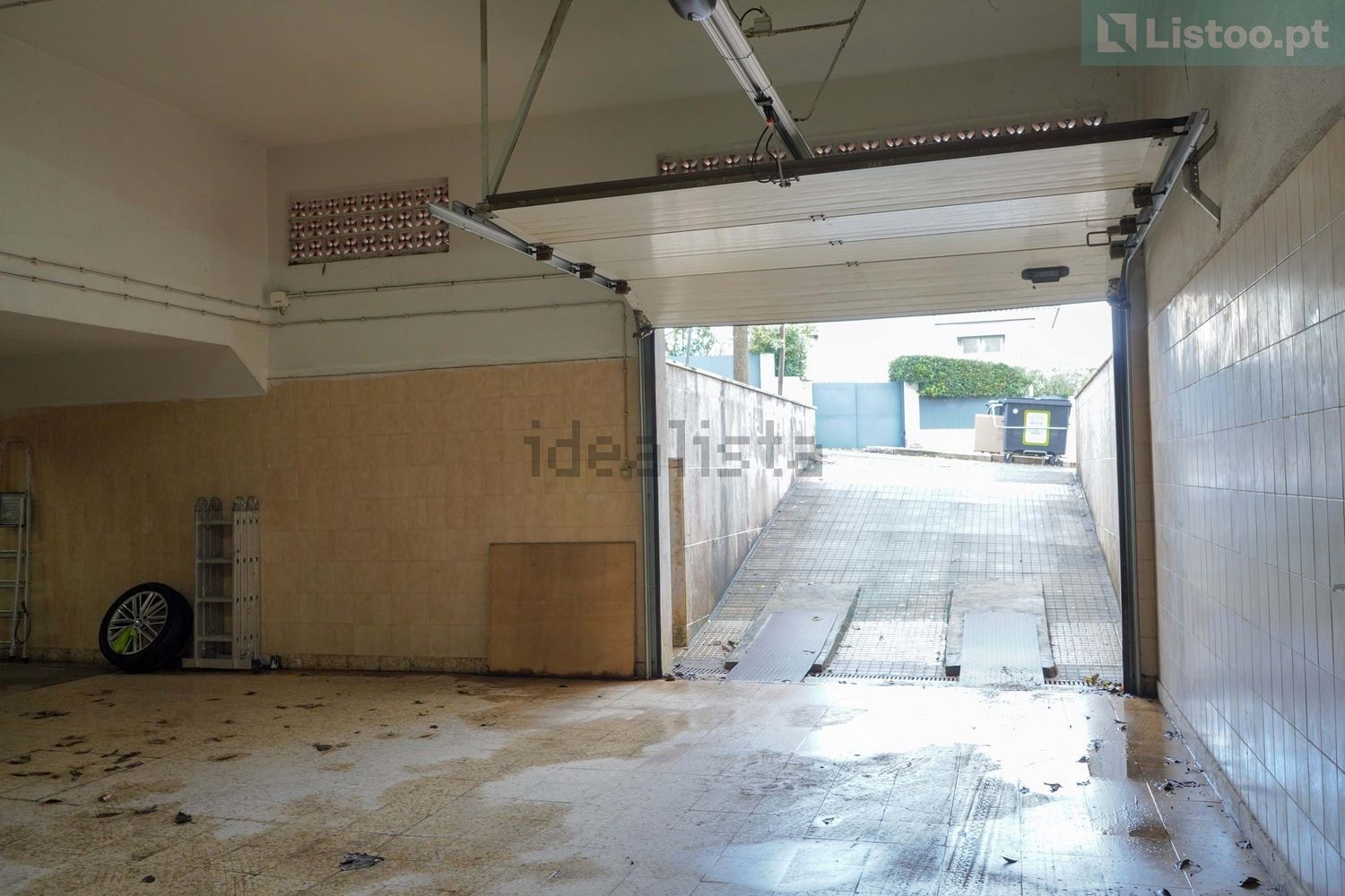 公寓 t2出售在Rua Pato Real - 停车位