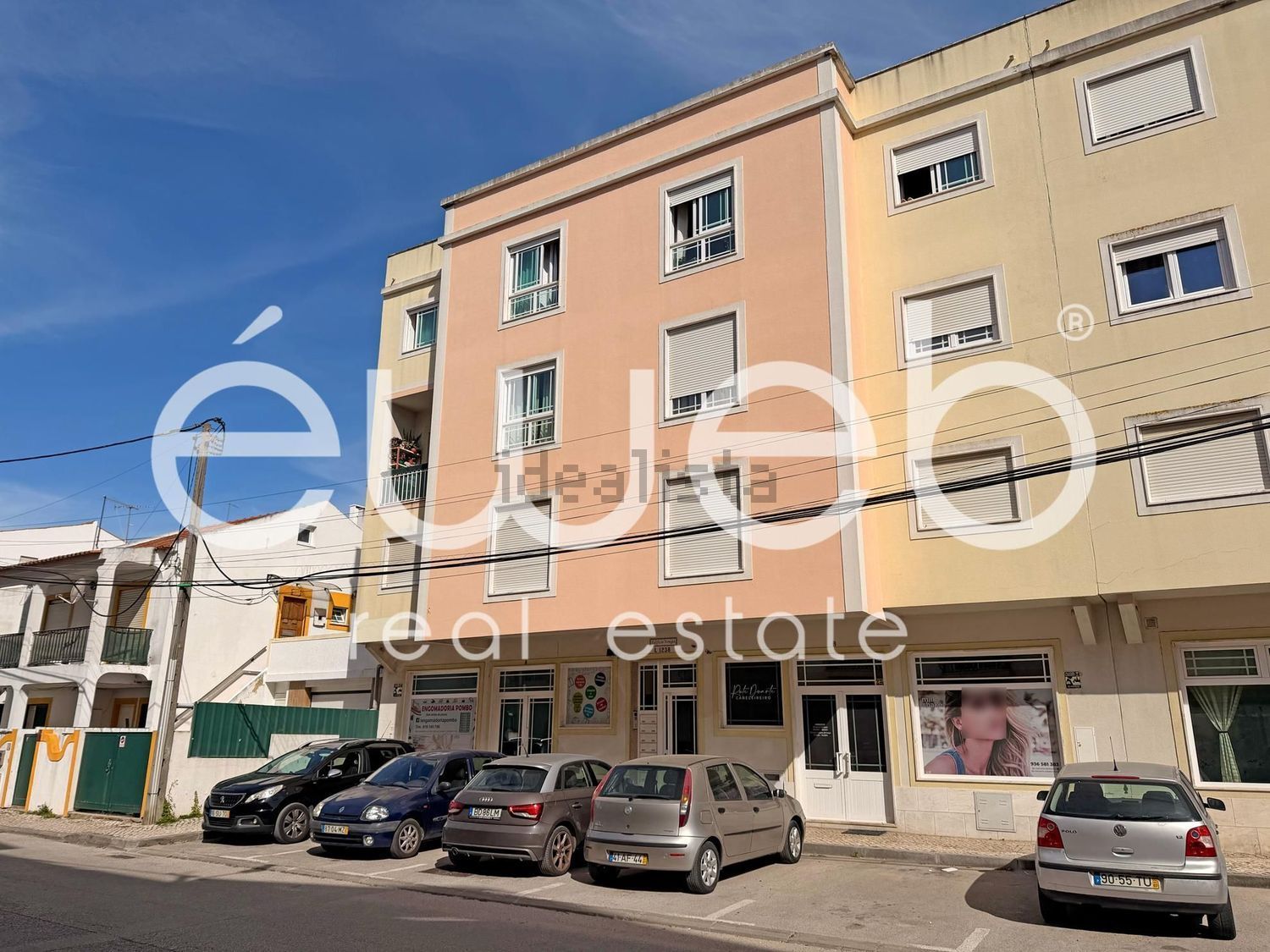 公寓 t2出售在Rua Serra da Arrábida - 视线