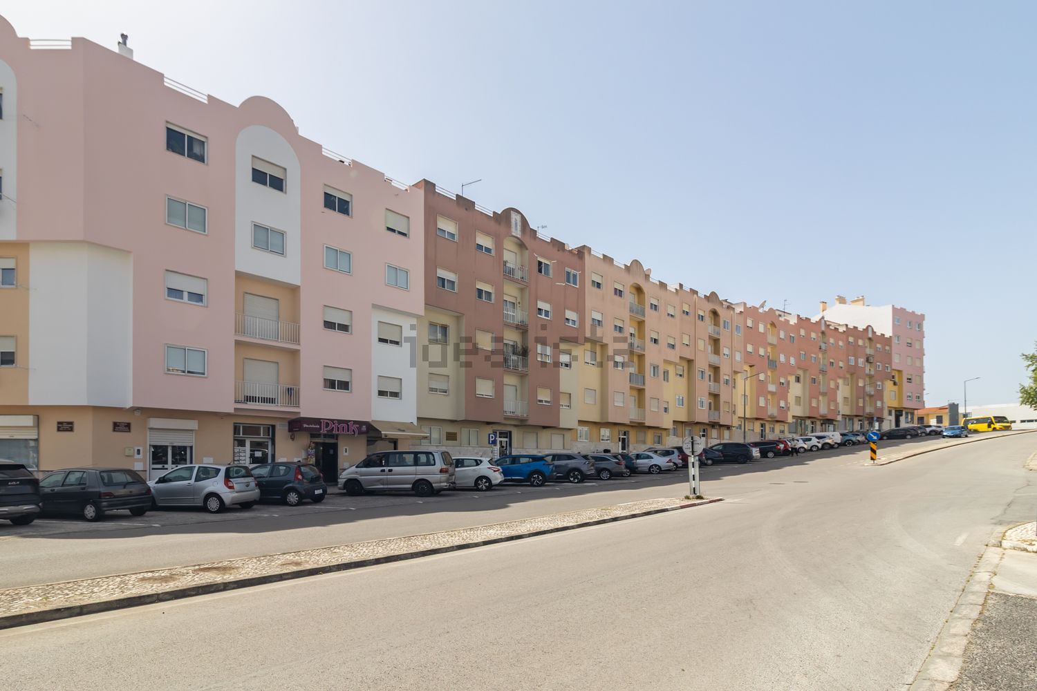 公寓 t3出售在Alameda dos Bombeiros Voluntários s/n - 视线