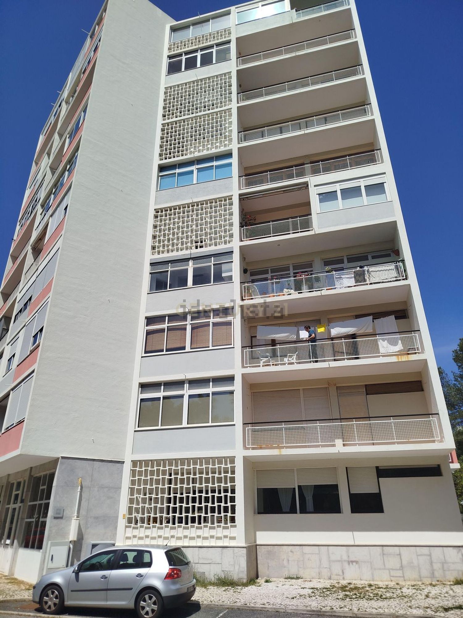 出租公寓 t1在 Nova Oeiras - Quinta das Palmeiras - 视线