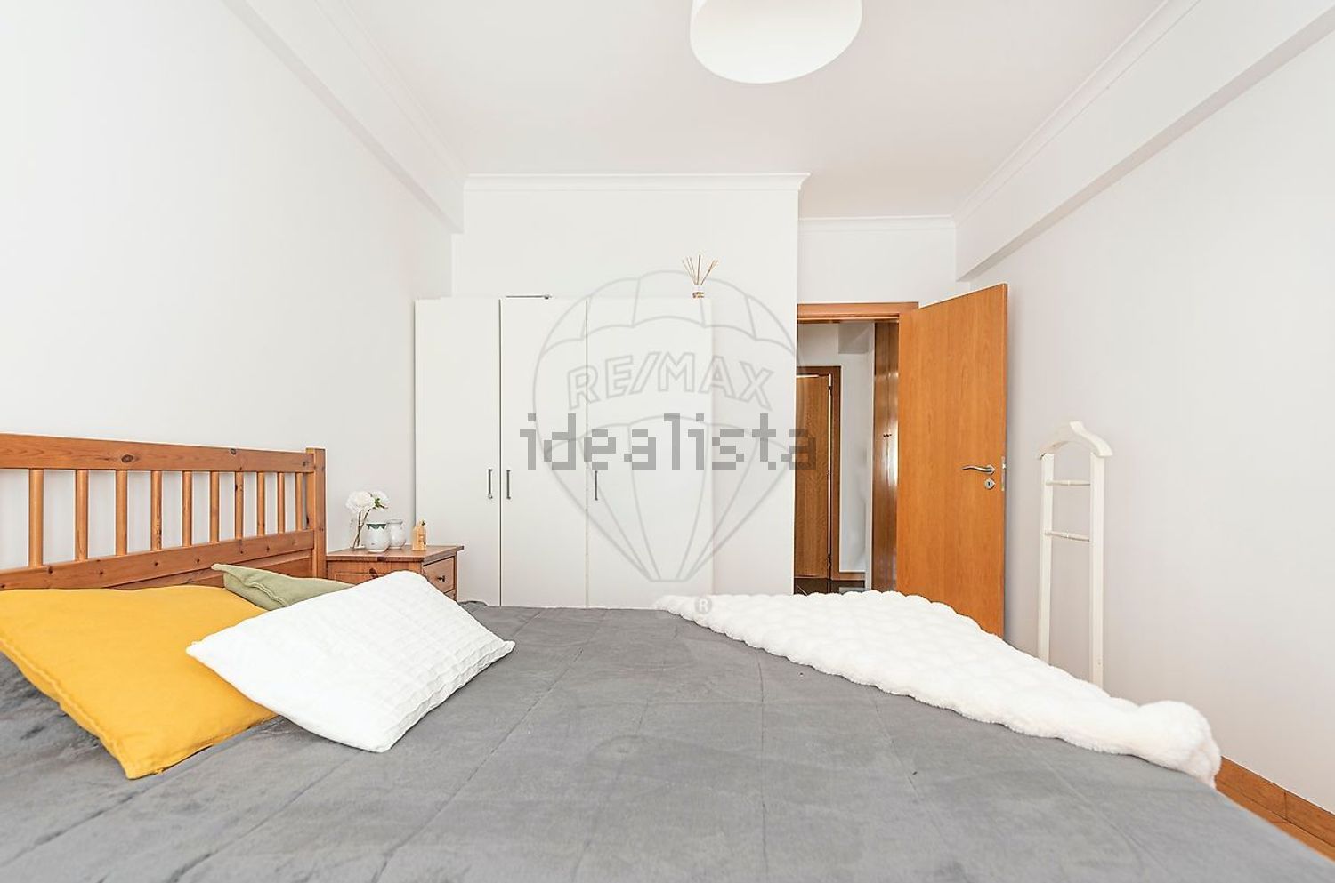 公寓 t3出售在Rua Florindo Costa - 卧室