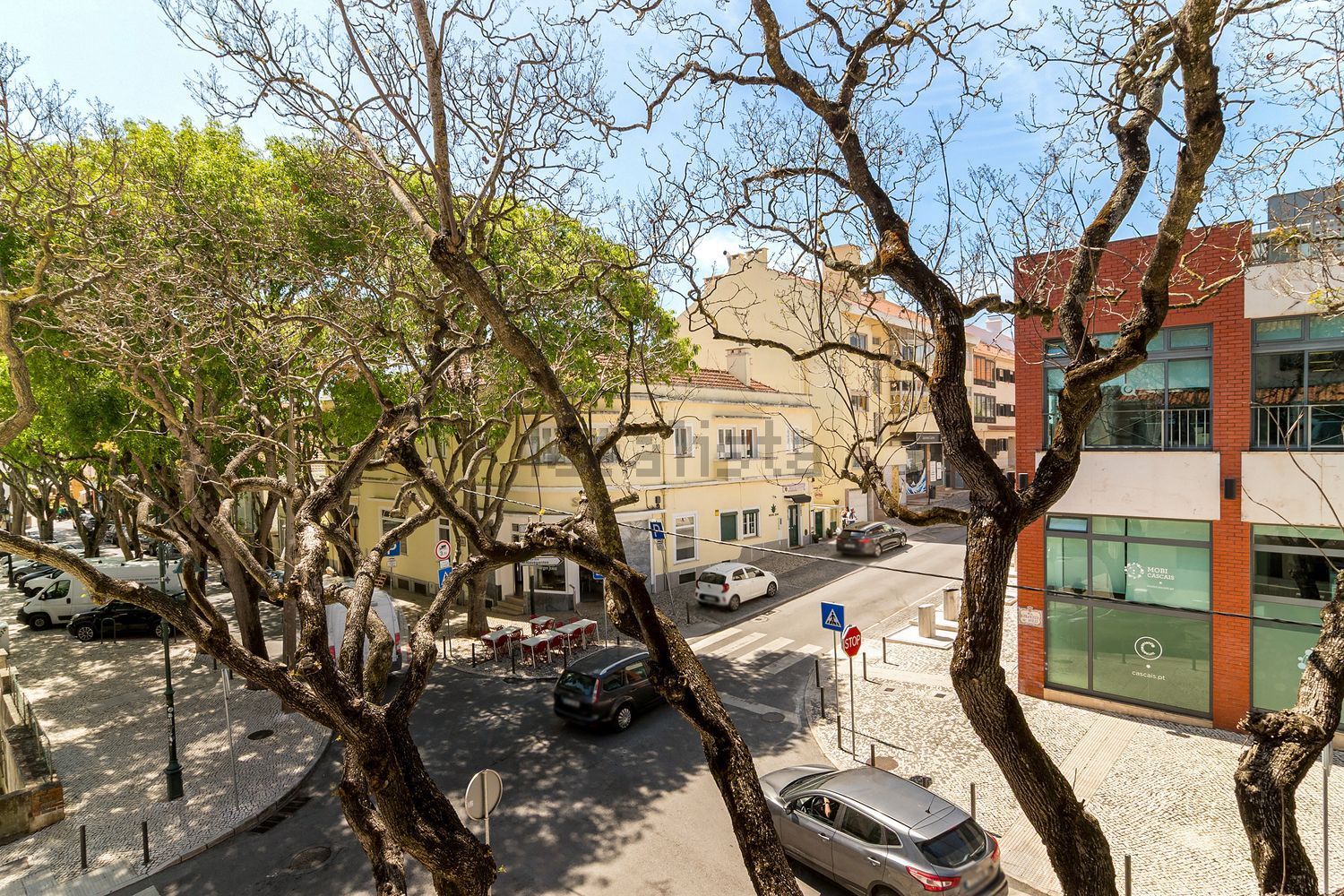 公寓 t1出售在Rua Manuel Joaquim de Avelar - 视线