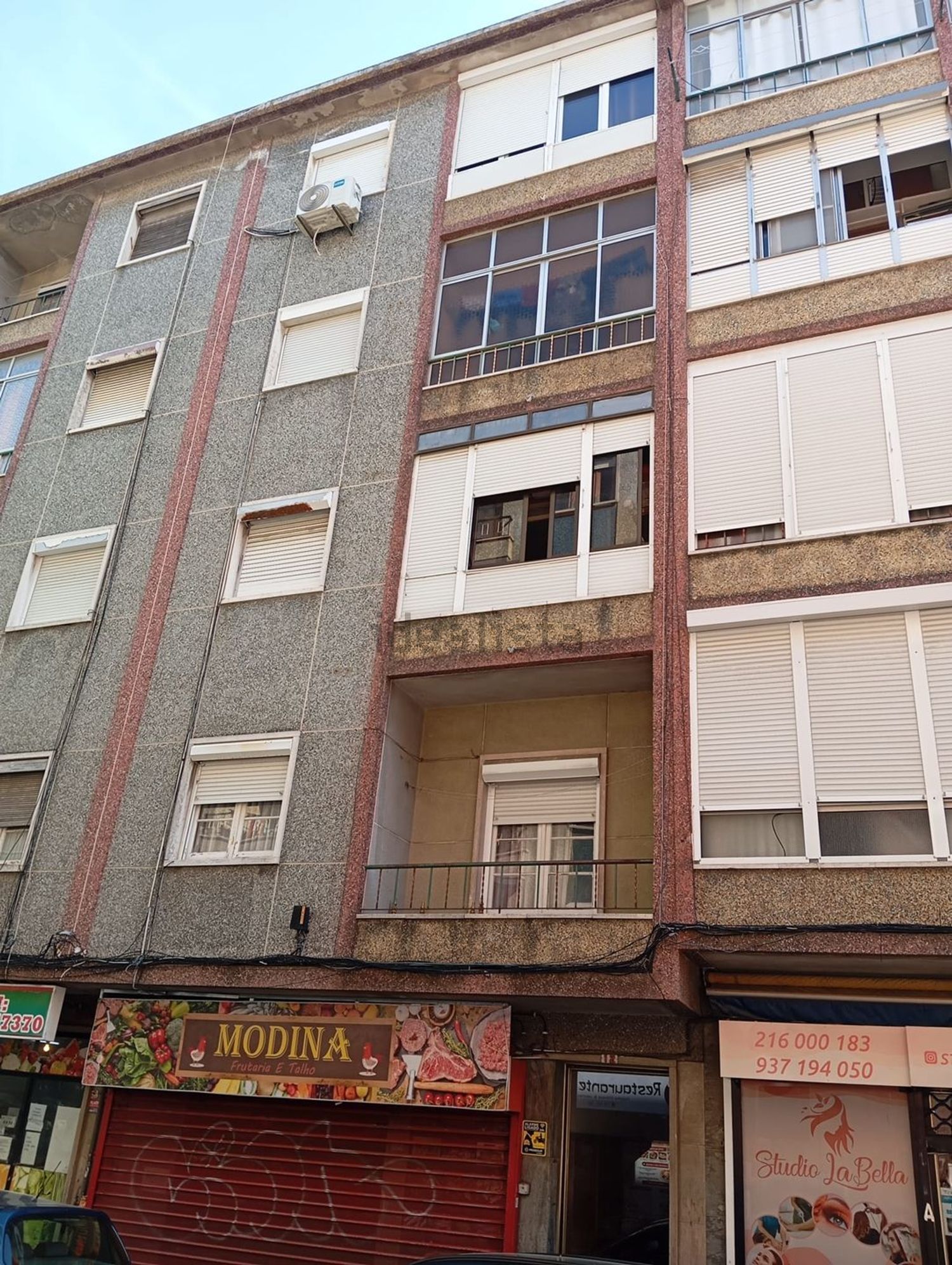 公寓 t2出售在Rua Bento de Jesus Caraça, 12 - 视线