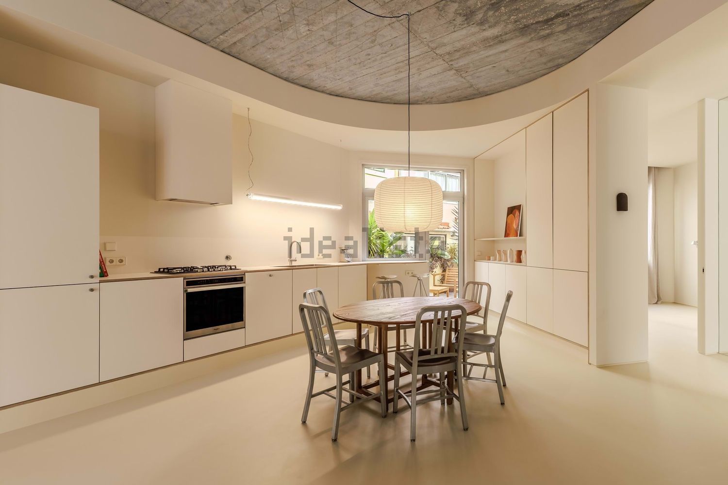 公寓 t2出售在Rua da Penha de França, 165 - 厨房