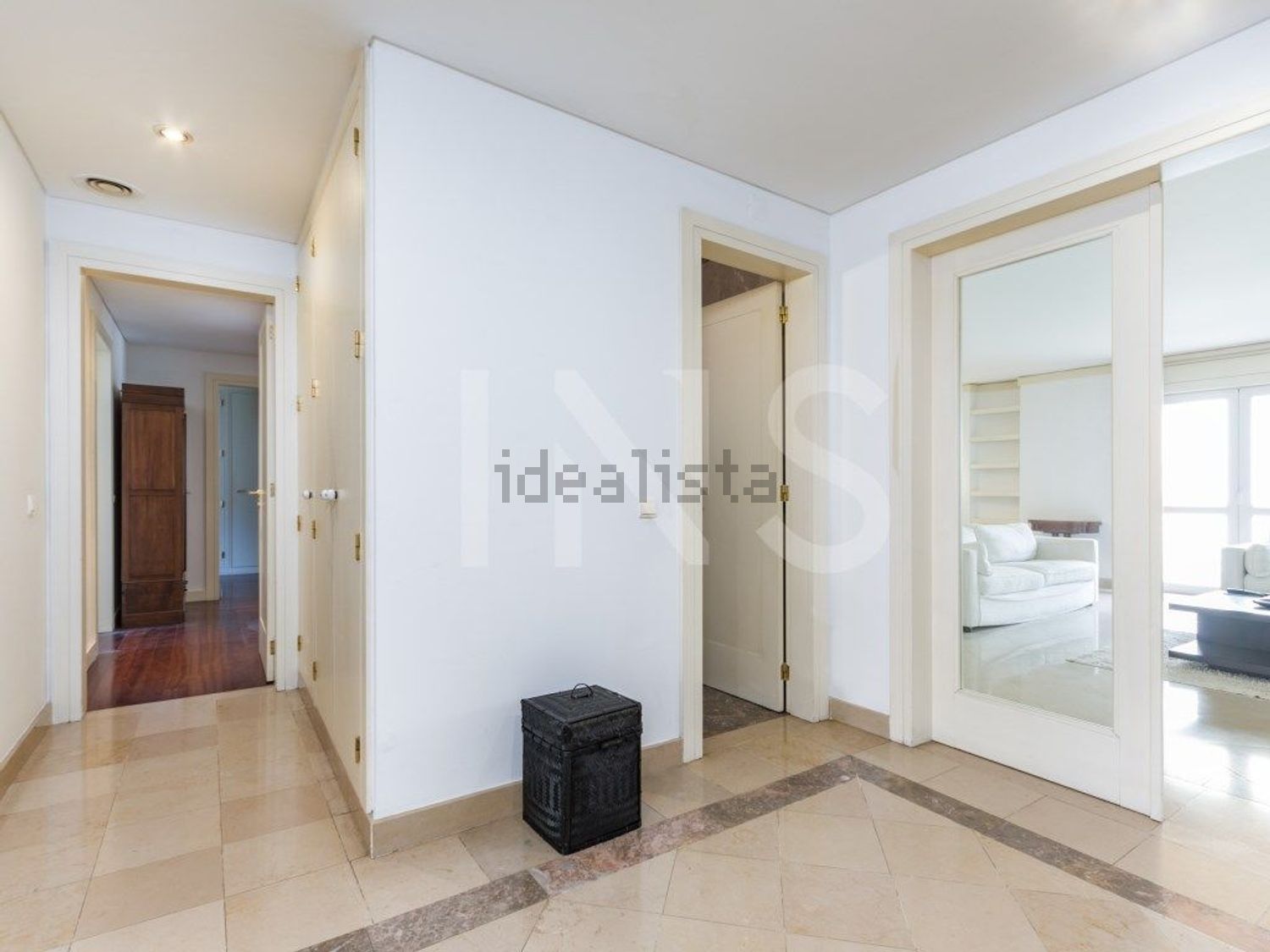 出租公寓 t3在Rua Nova dos Mercadores - 过道