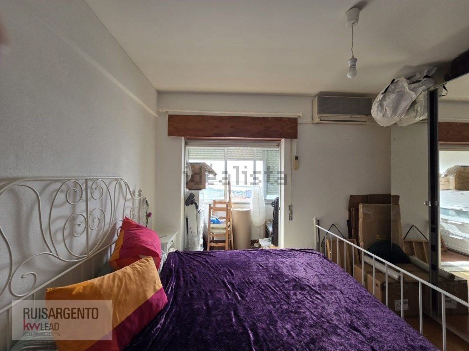 公寓 t3出售在Avenida Dom Vicente Afonso Valente - 卧室