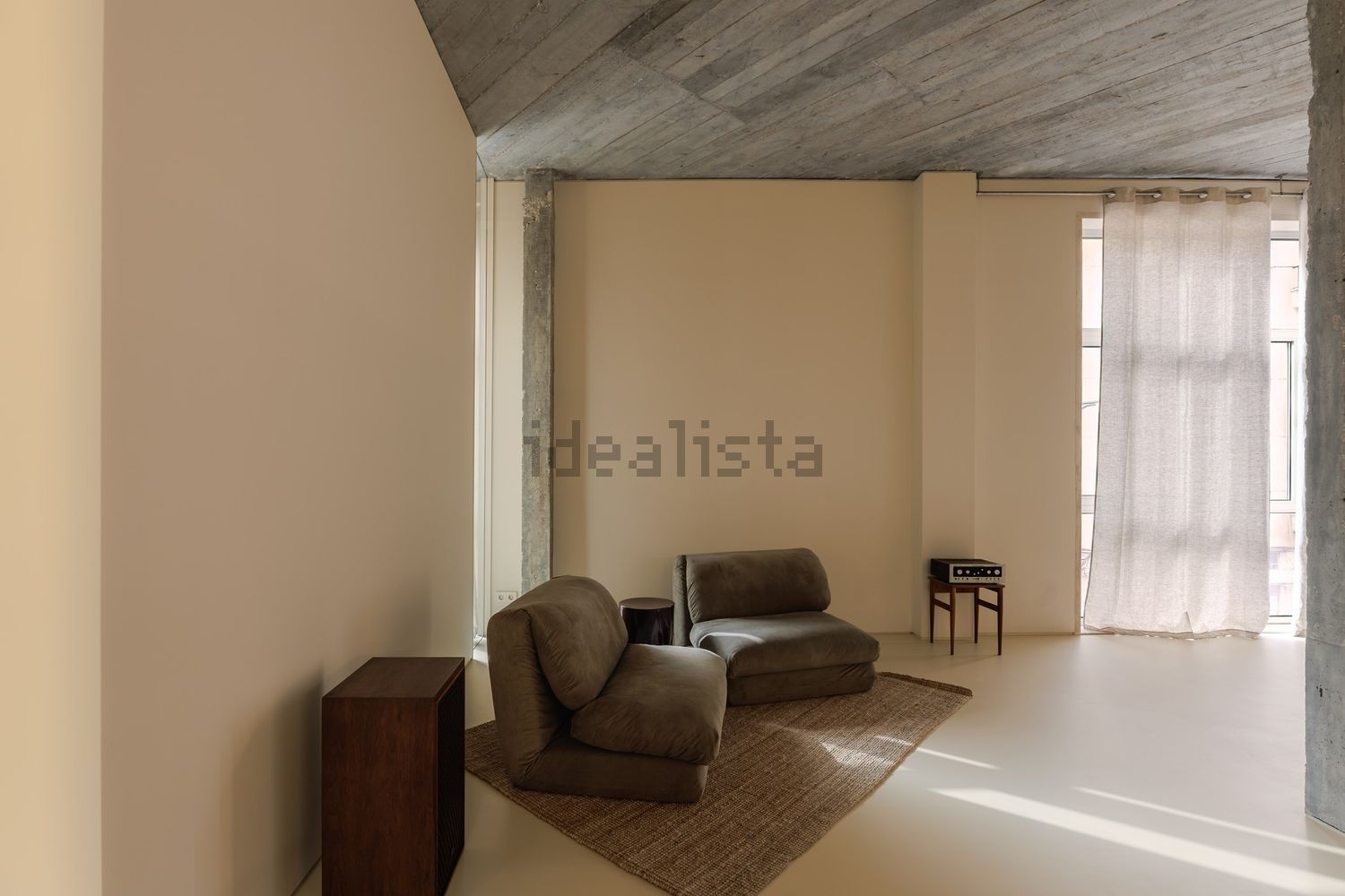 公寓 t2出售在Rua da Penha de França, 165 - 客厅